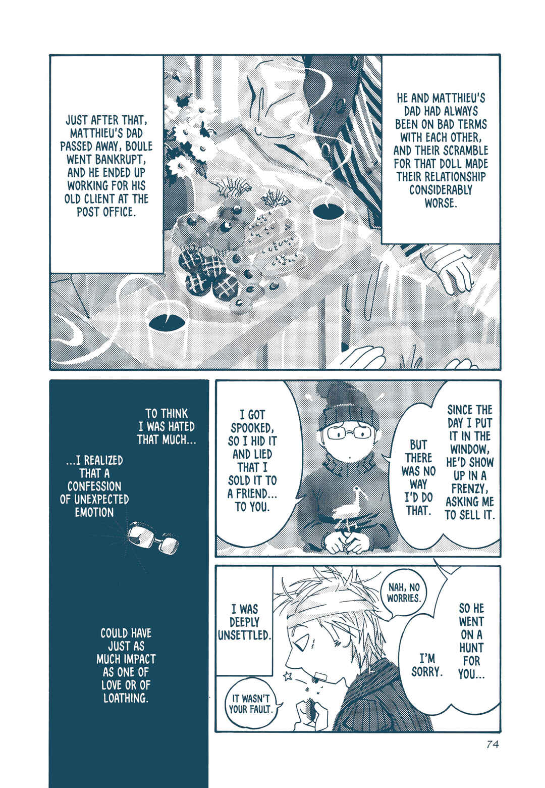 Page 22 Chapter 4 Star-Crafter