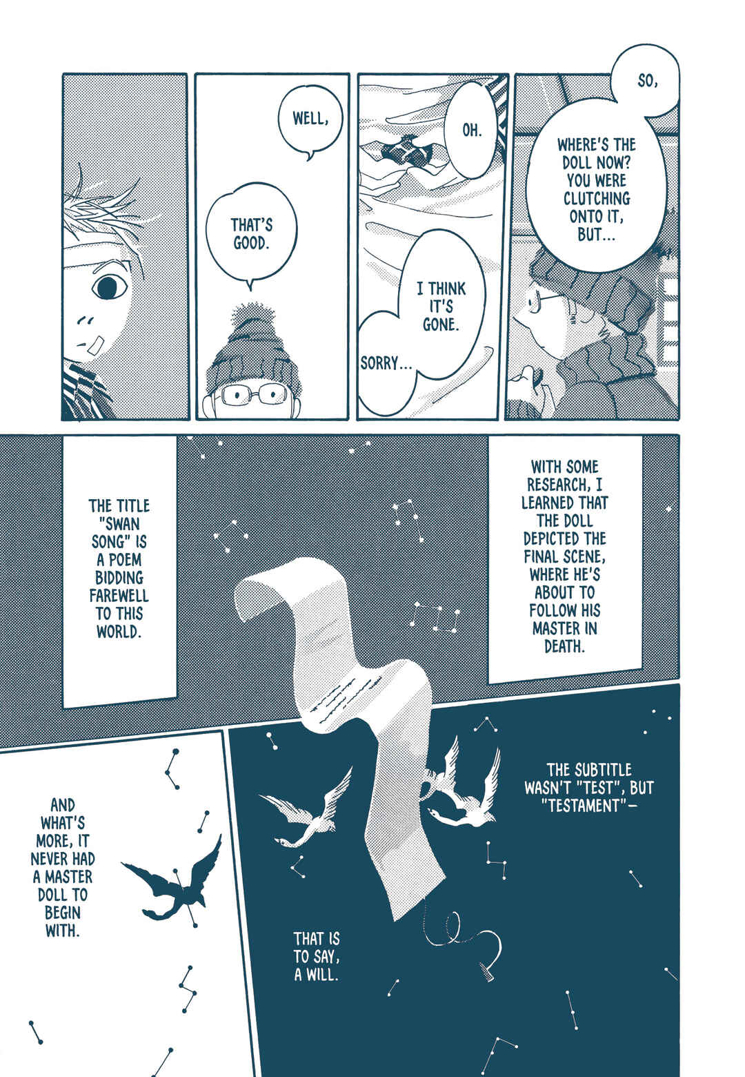 Page 23 Chapter 4 Star-Crafter
