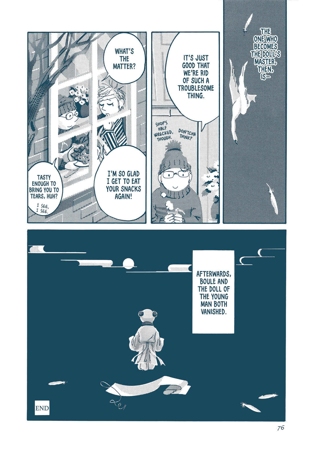 Page 24 Chapter 4 Star-Crafter