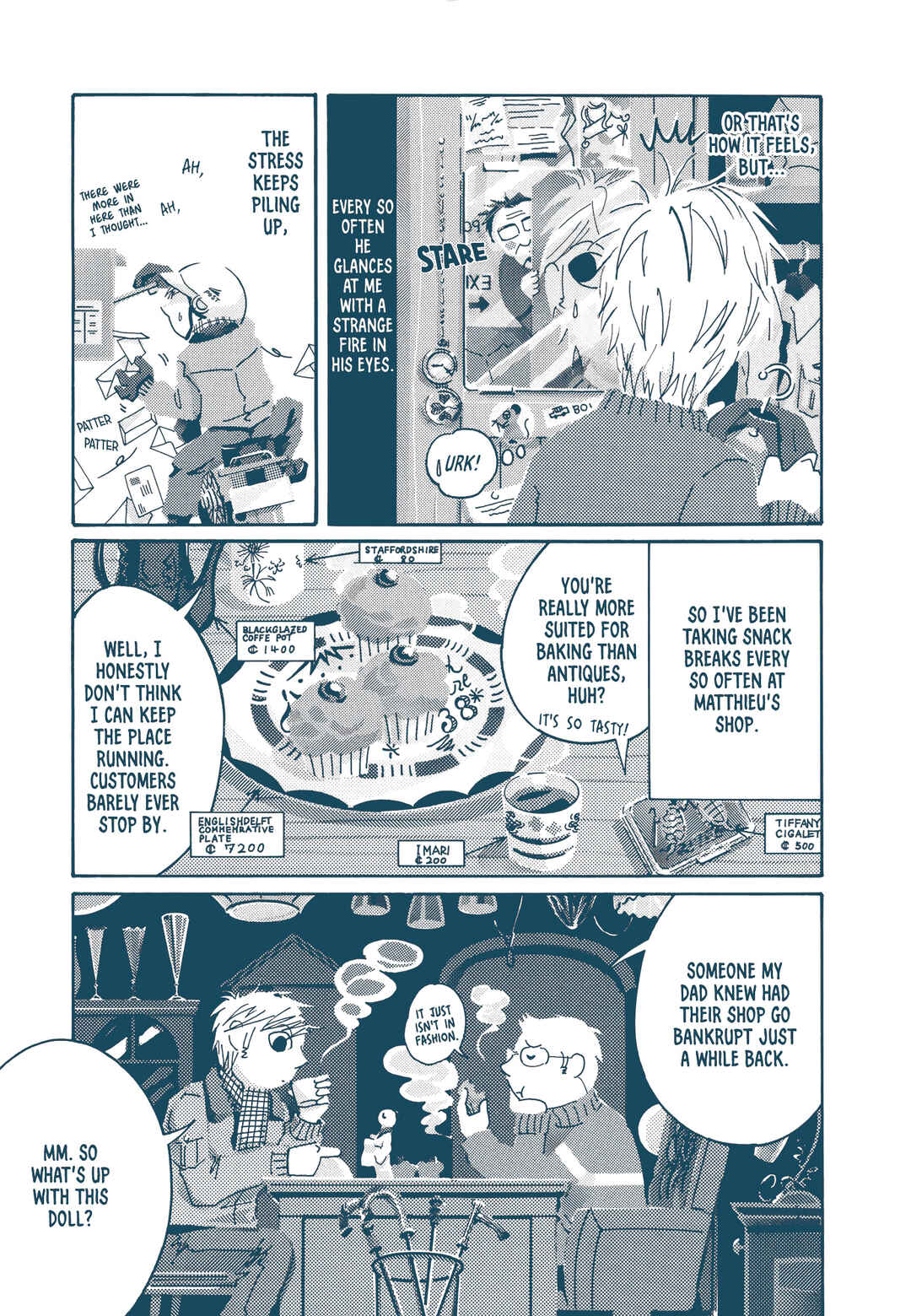 Page 5 Chapter 4 Star-Crafter