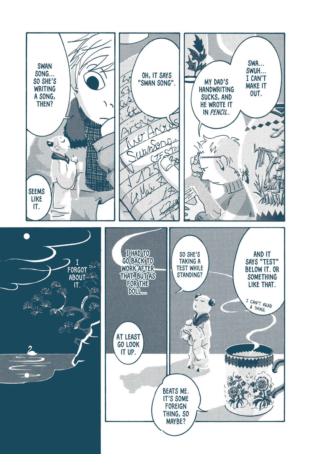 Page 7 Chapter 4 Star-Crafter