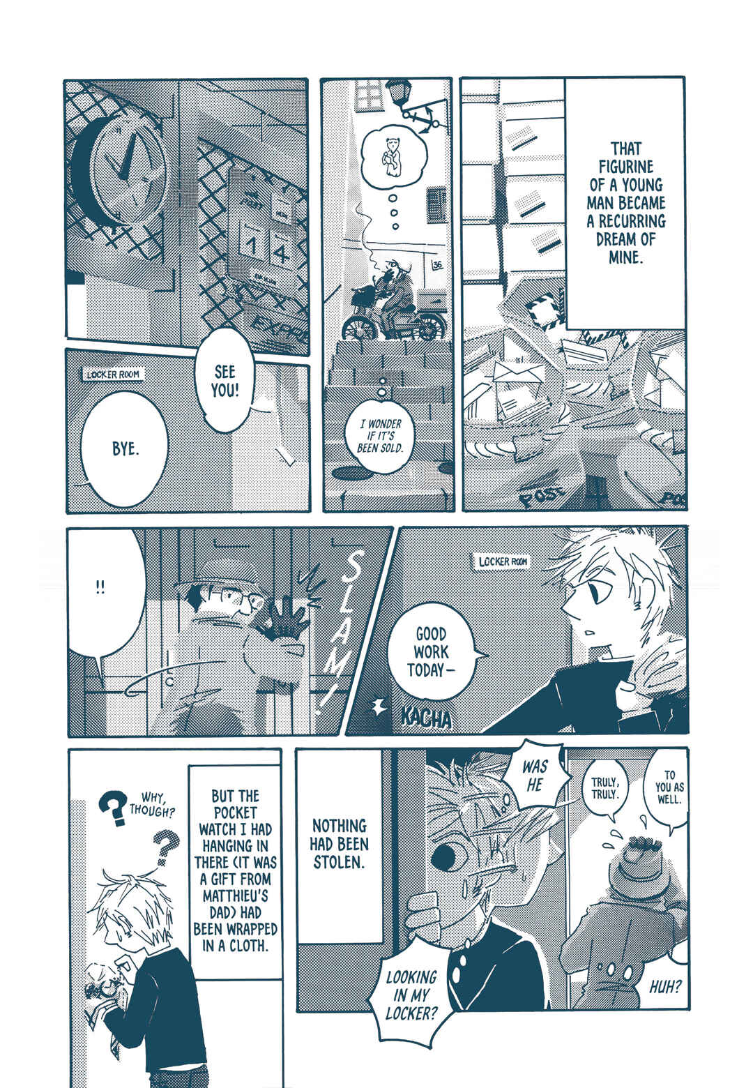 Page 9 Chapter 4 Star-Crafter