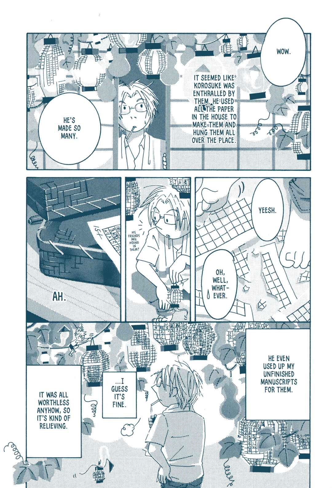 Page 15 Chapter 3 Star-Crafter