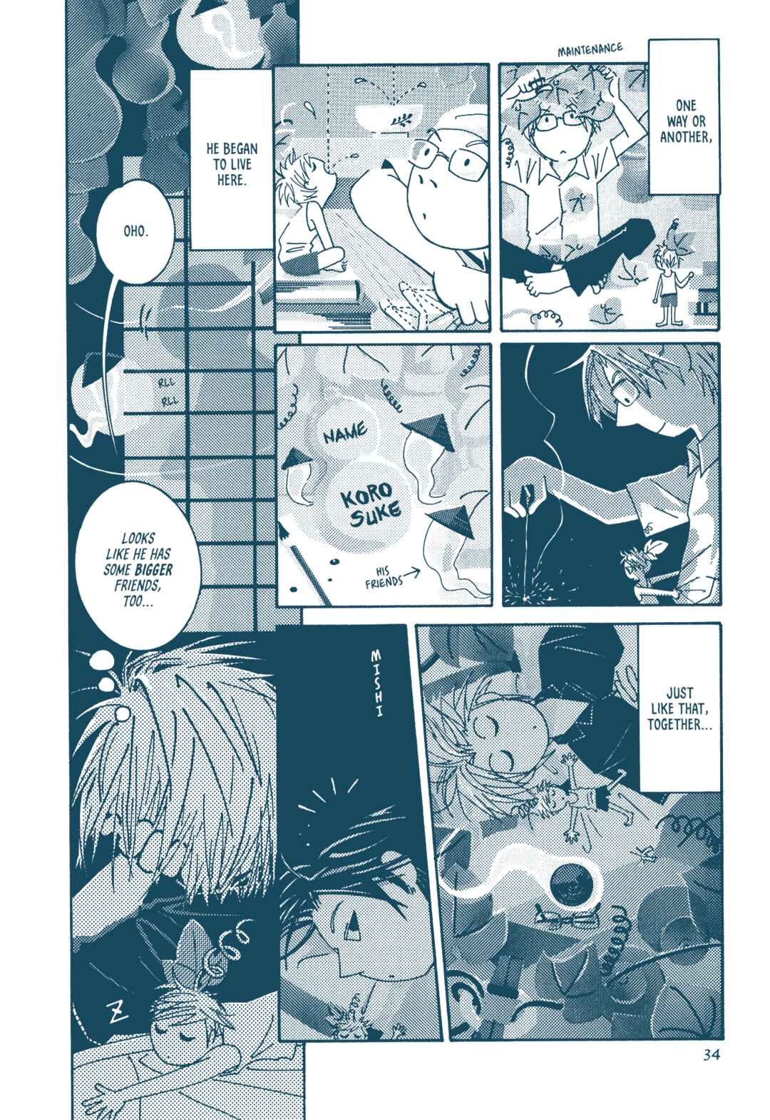 Page 6 Chapter 3 Star-Crafter