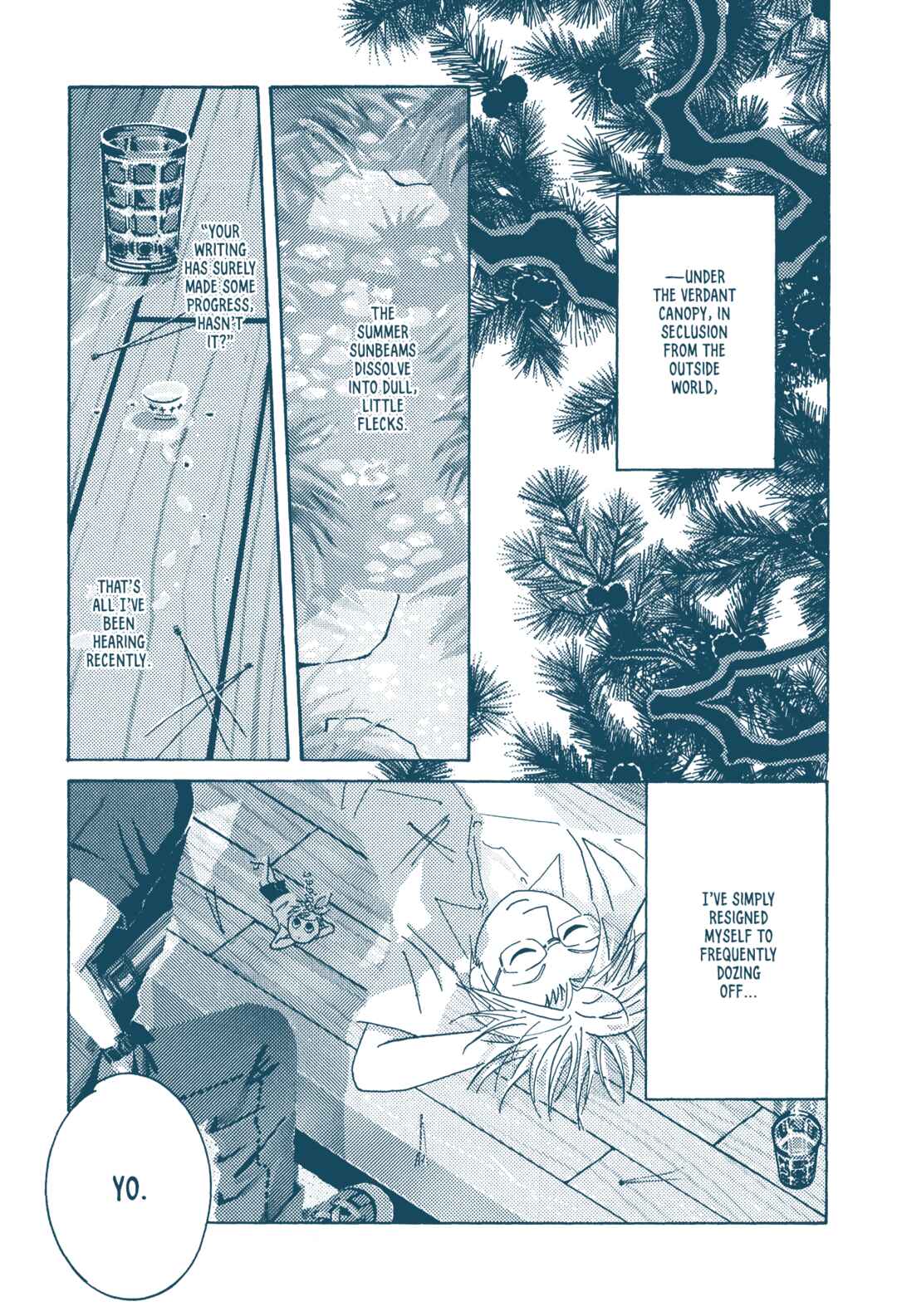 Page 7 Chapter 3 Star-Crafter