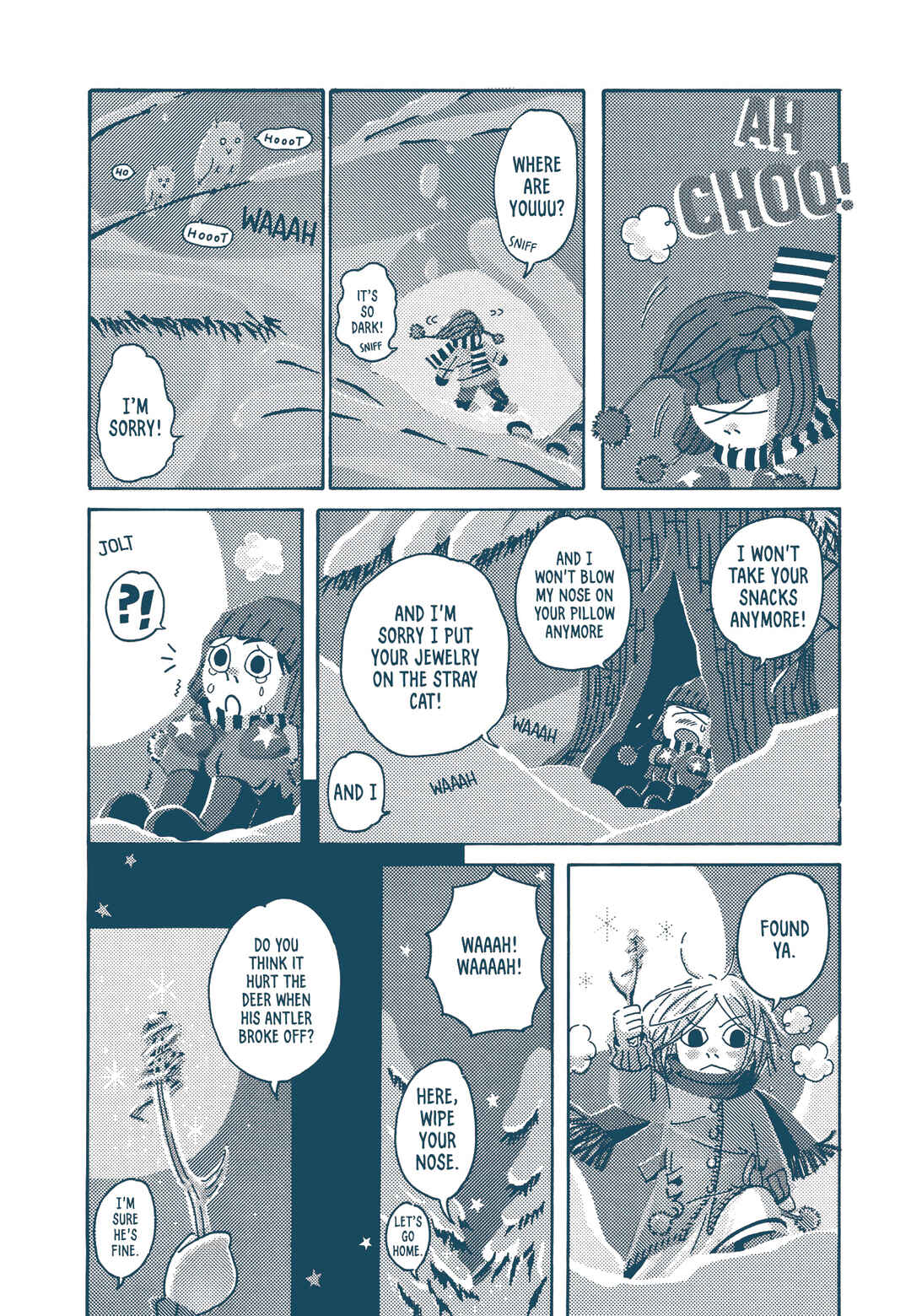 Page 10 Chapter 5 Star-Crafter