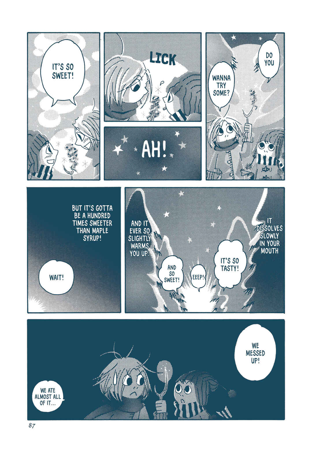 Page 11 Chapter 5 Star-Crafter