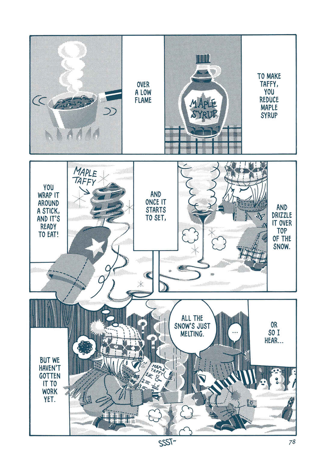 Page 2 Chapter 5 Star-Crafter