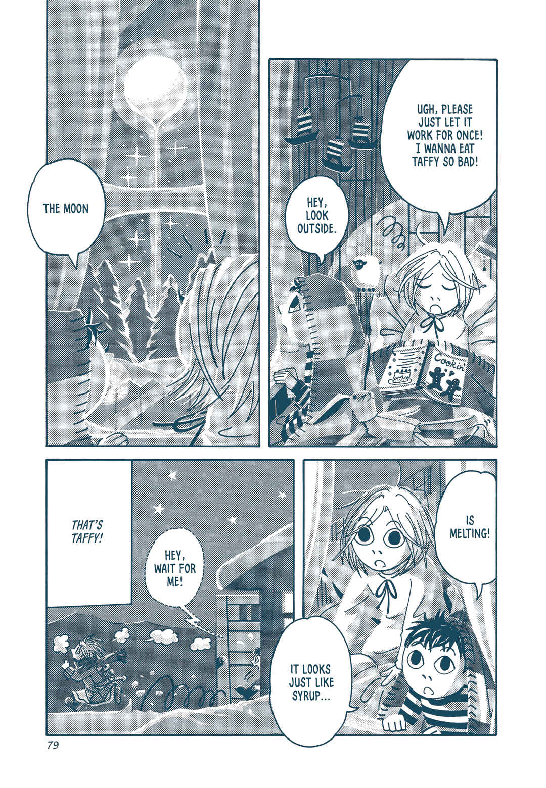 Page 3 Chapter 5 Star-Crafter