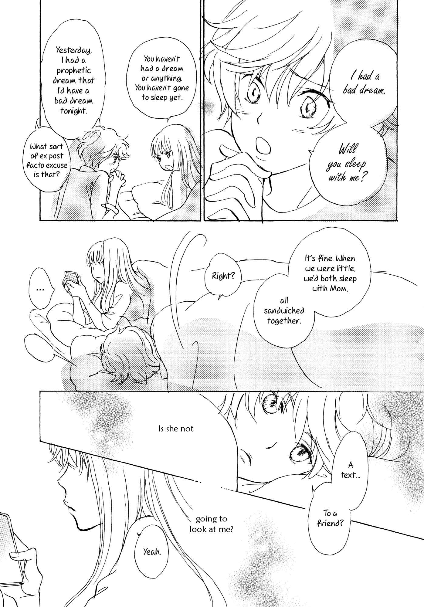Page 11 Chapter 2 Onnanoko no Sekkeizu