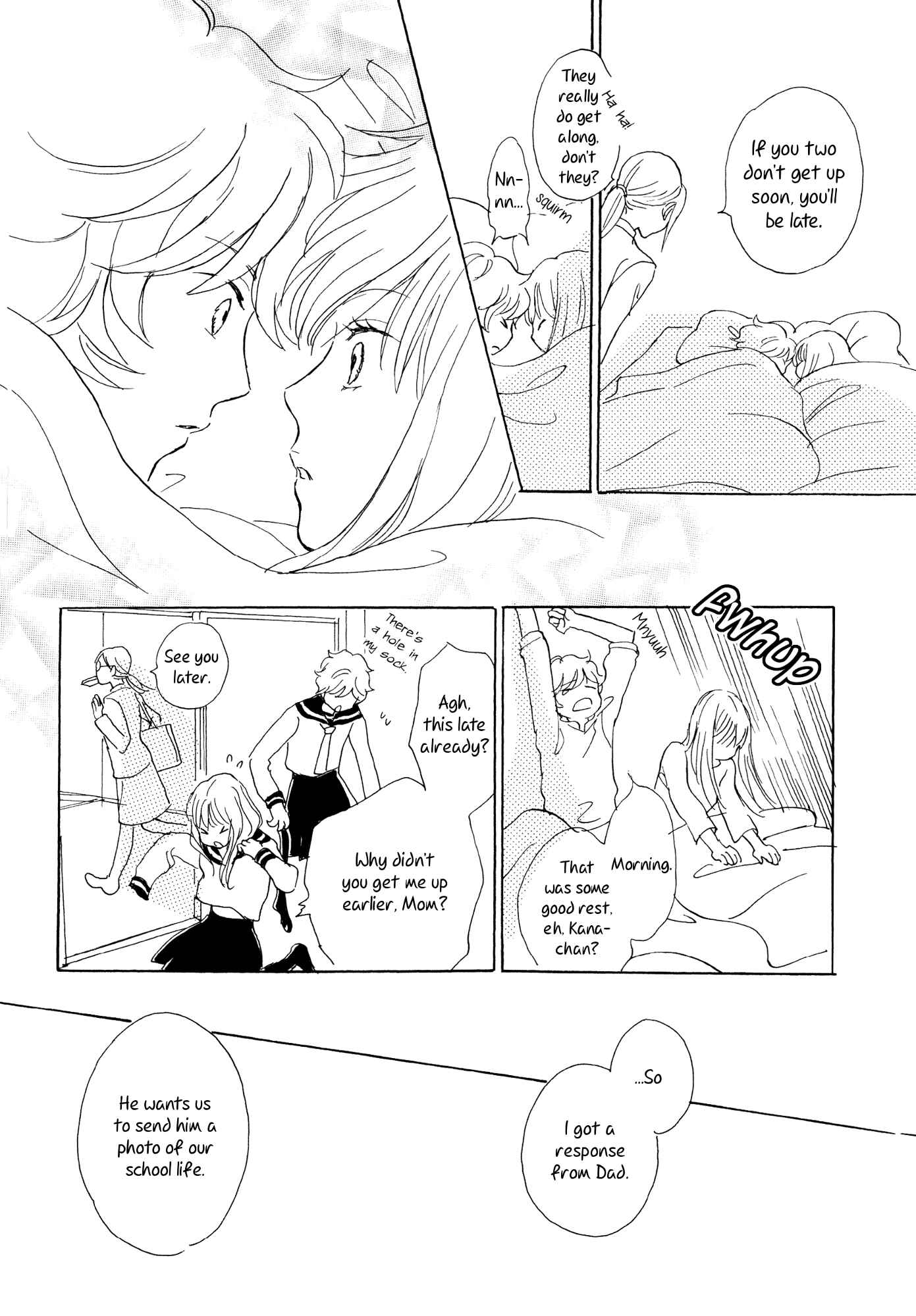 Page 16 Chapter 2 Onnanoko no Sekkeizu