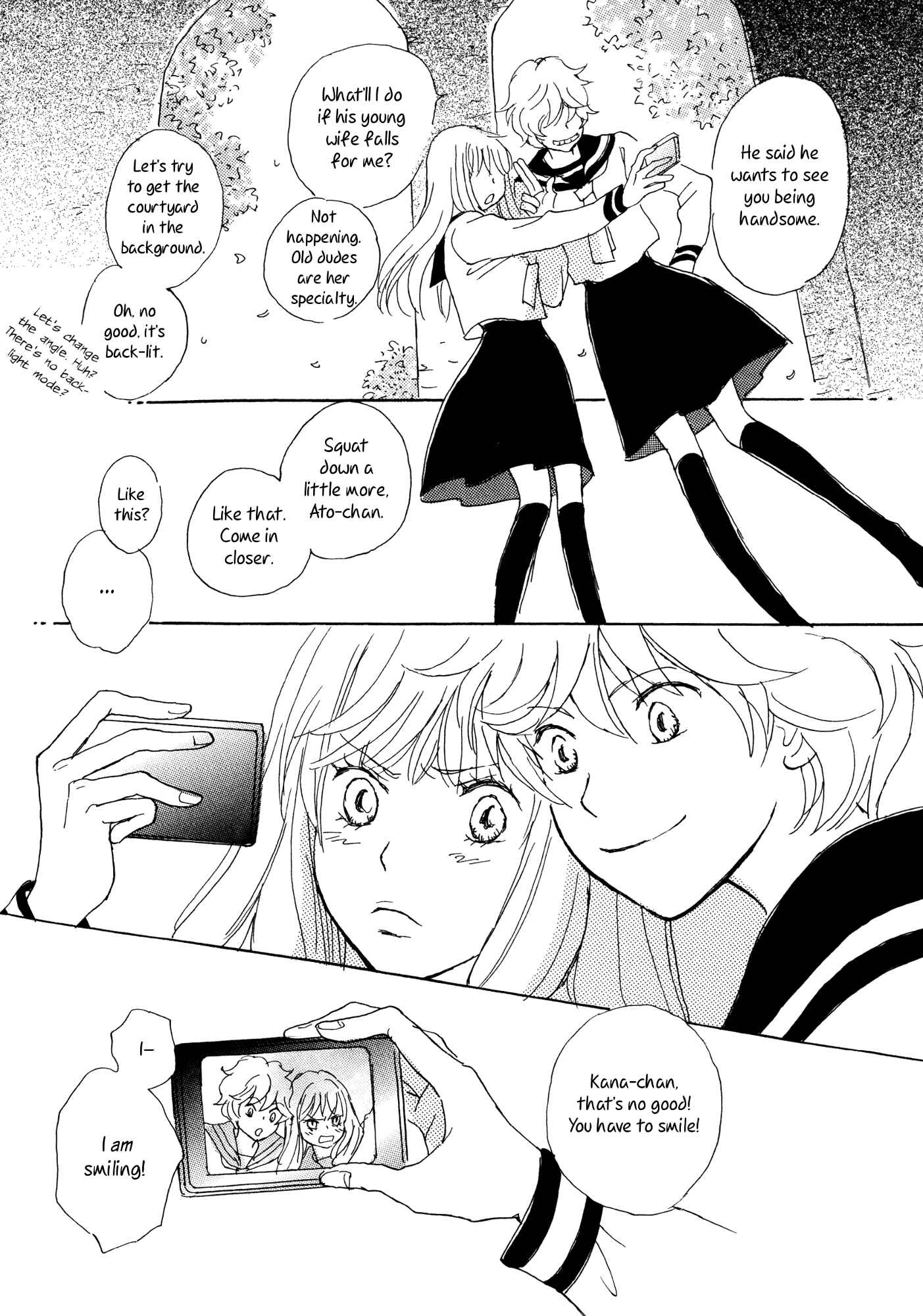 Page 17 Chapter 2 Onnanoko no Sekkeizu