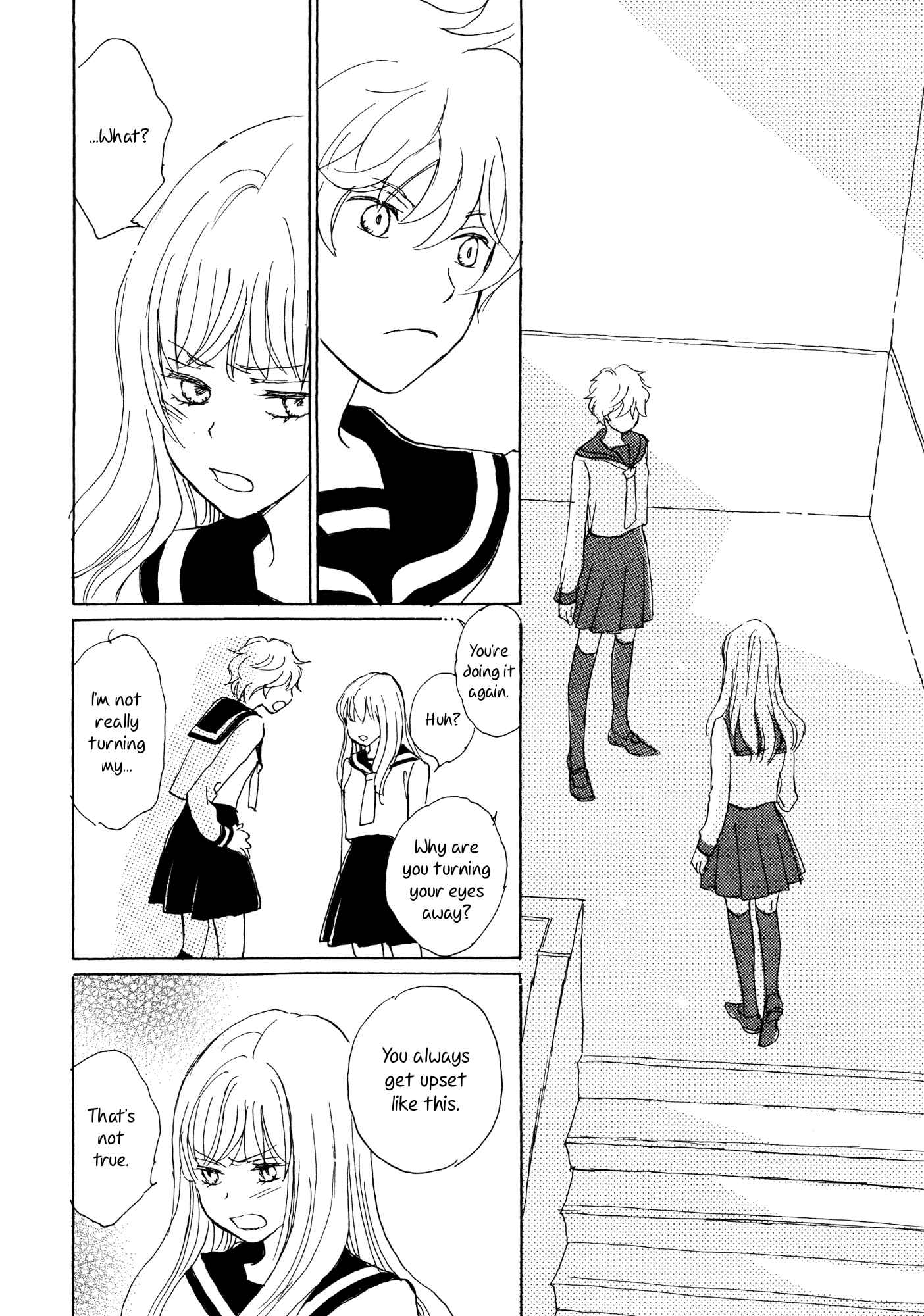 Page 20 Chapter 2 Onnanoko no Sekkeizu