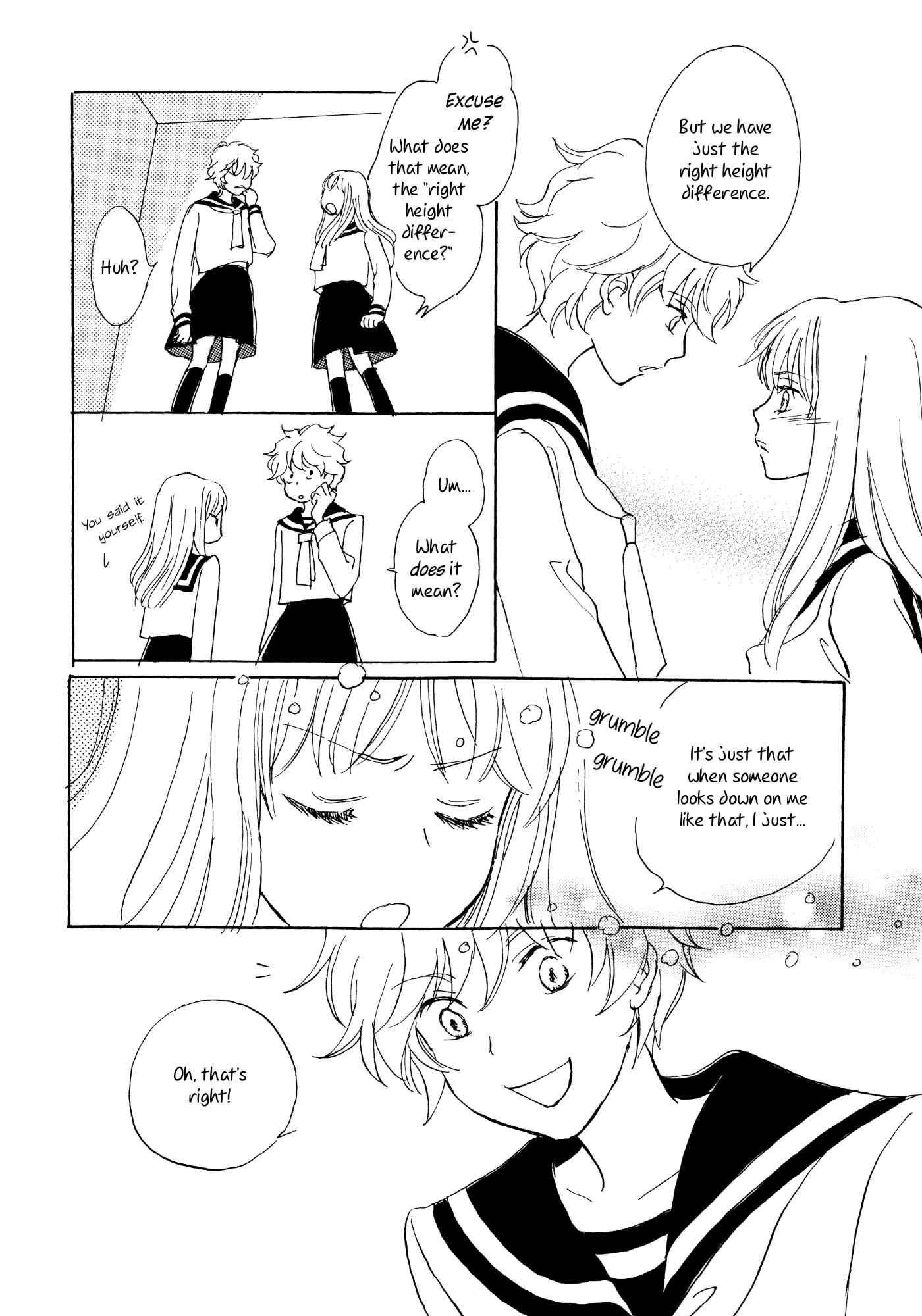 Page 22 Chapter 2 Onnanoko no Sekkeizu