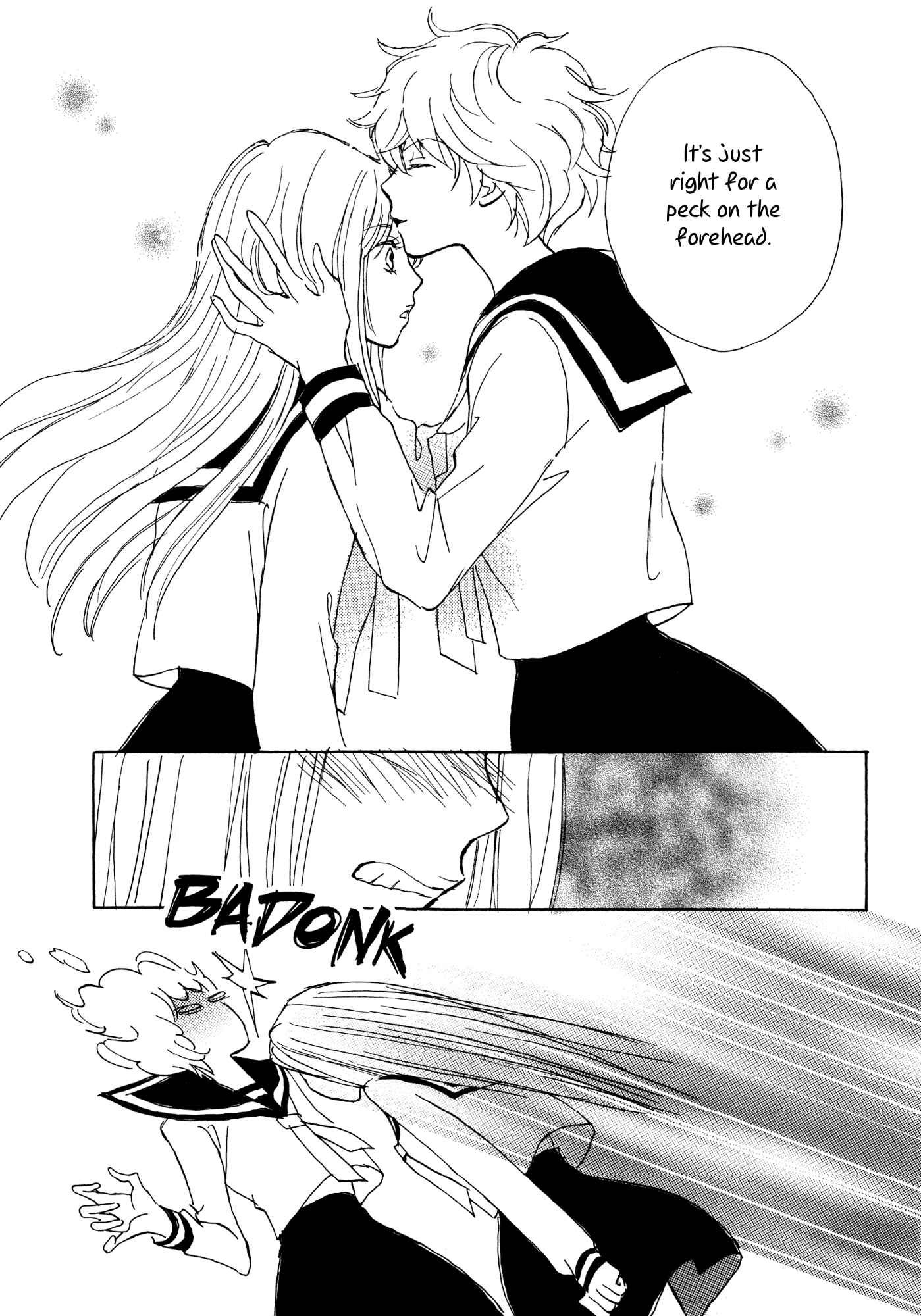 Page 23 Chapter 2 Onnanoko no Sekkeizu