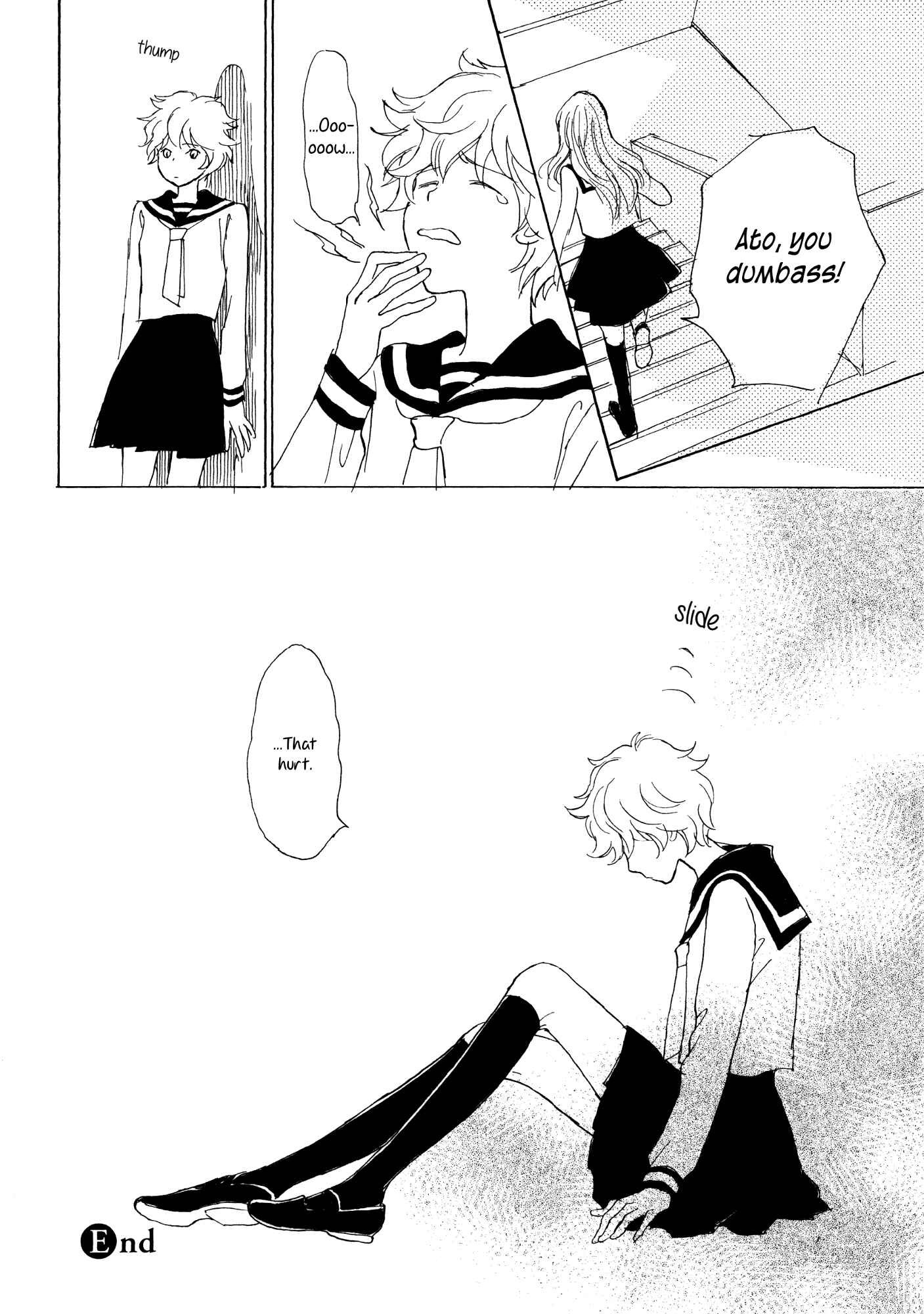 Page 24 Chapter 2 Onnanoko no Sekkeizu