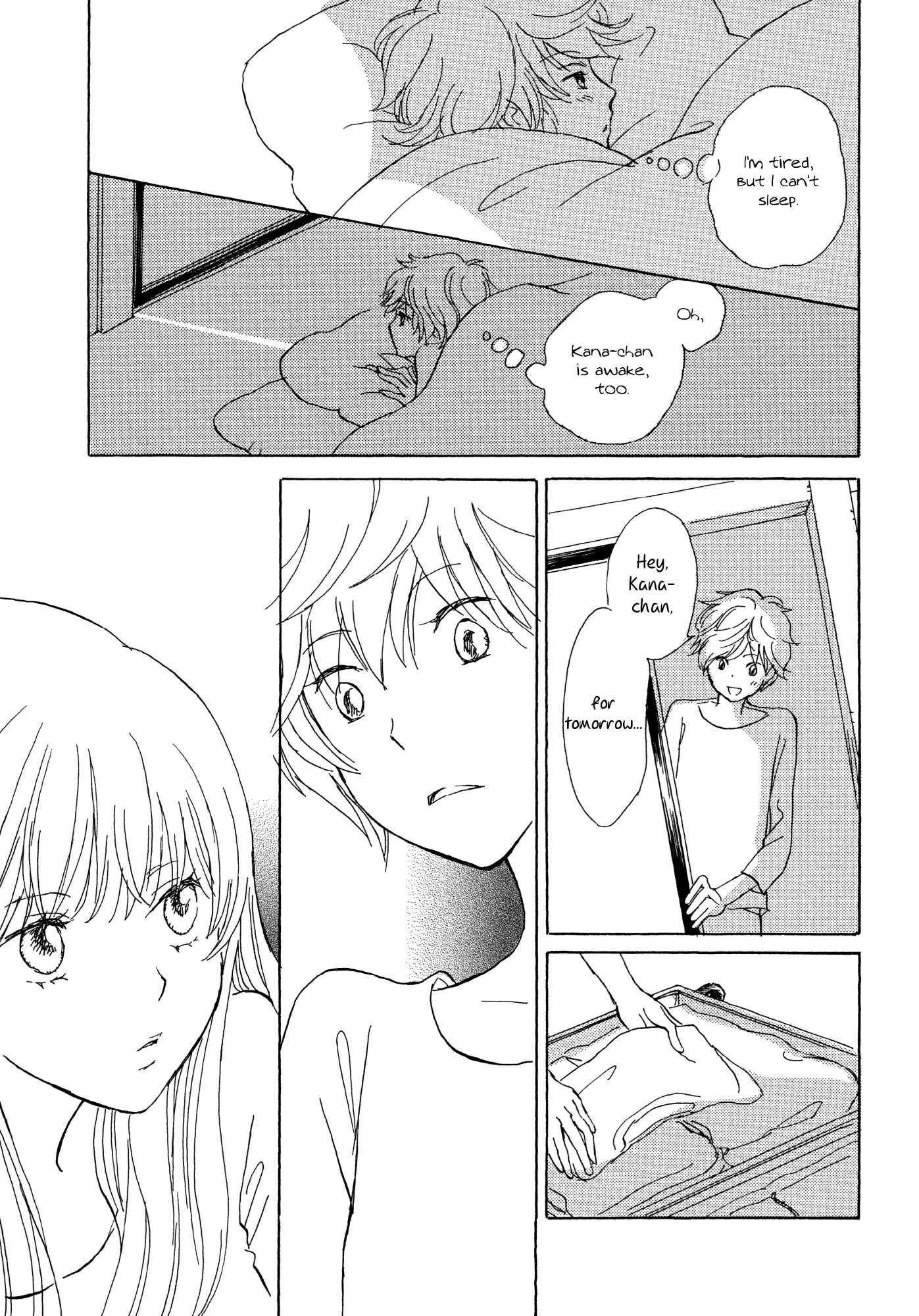 Page 15 Chapter 3 Onnanoko no Sekkeizu