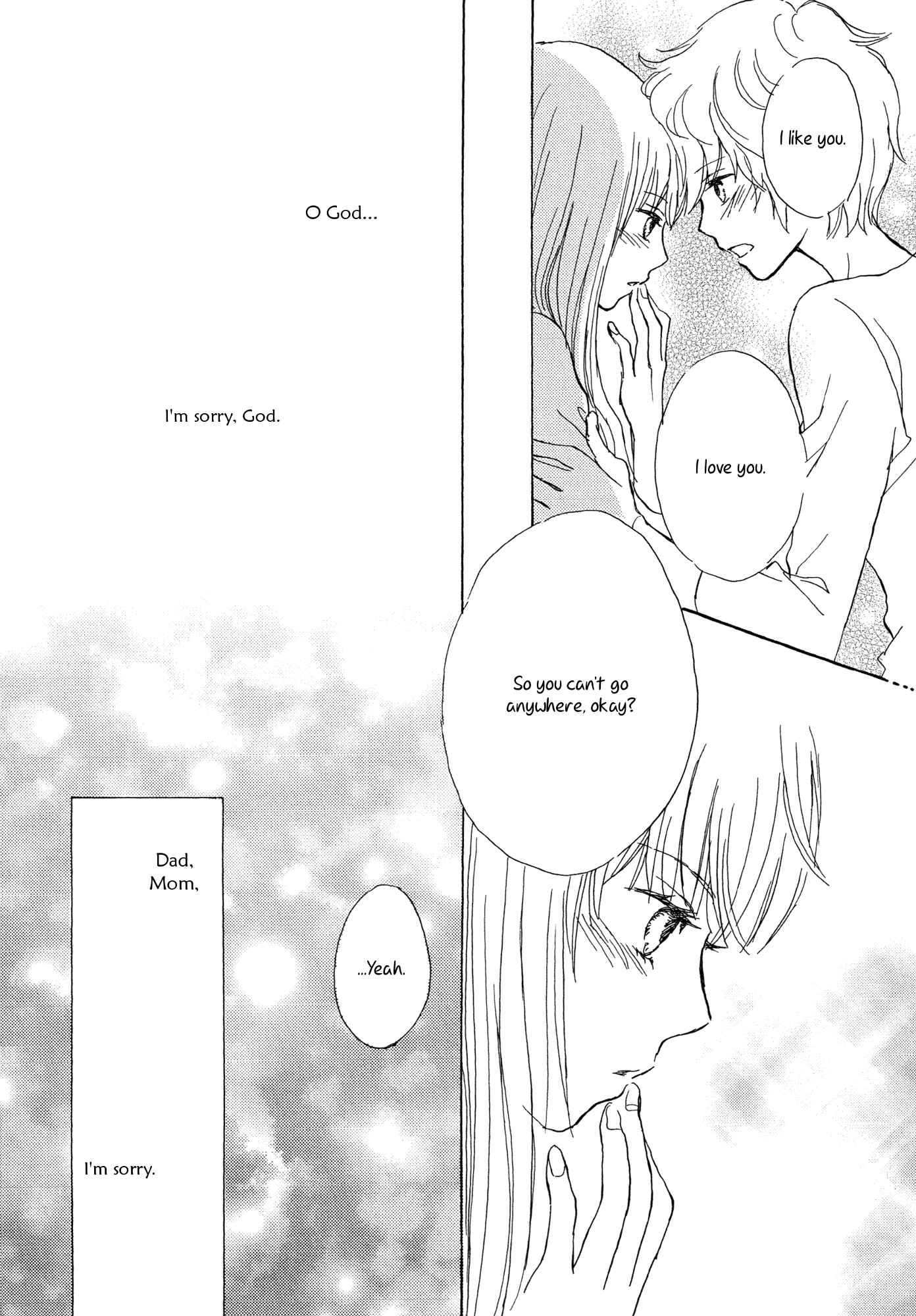 Page 22 Chapter 3 Onnanoko no Sekkeizu