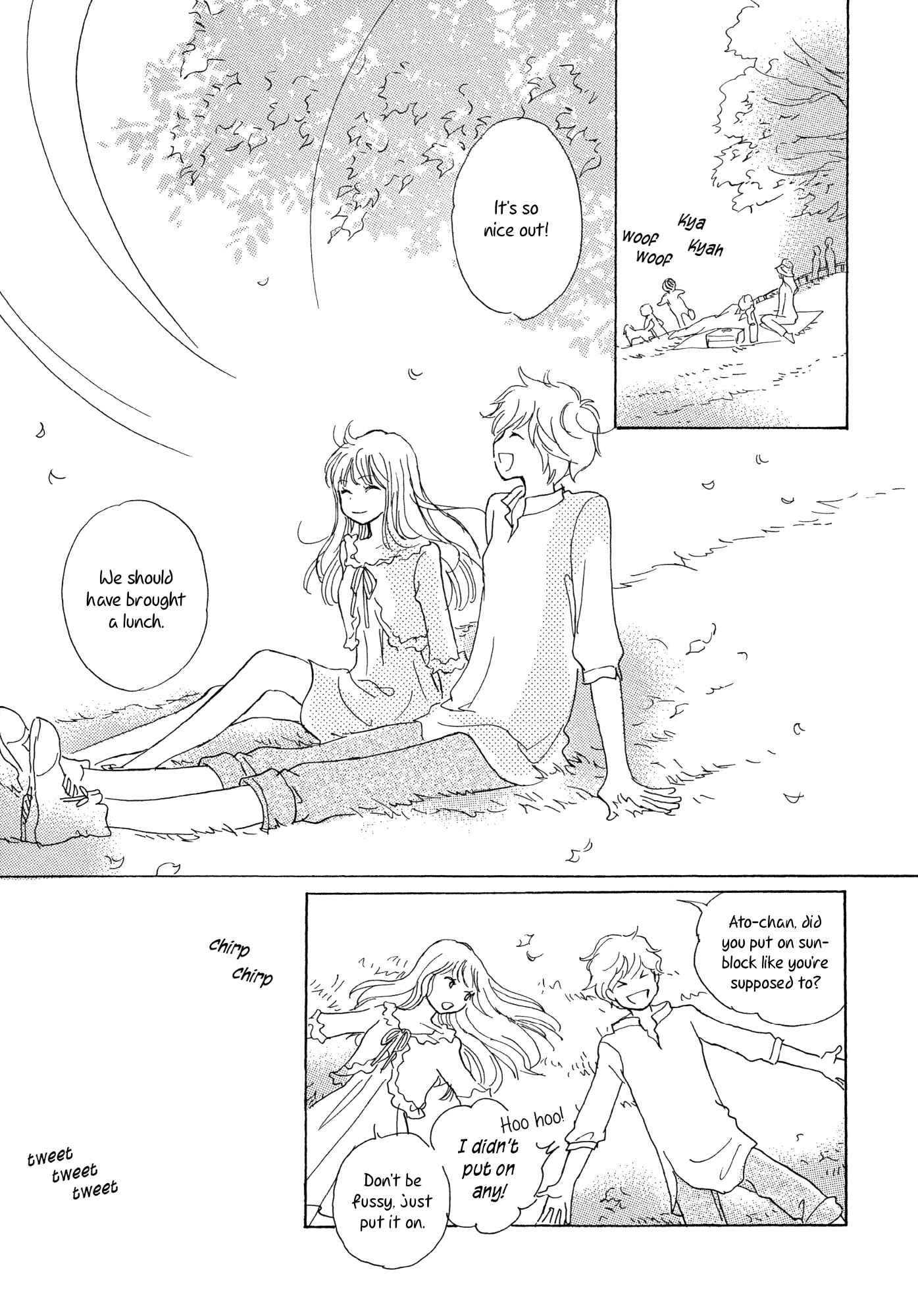 Page 25 Chapter 3 Onnanoko no Sekkeizu