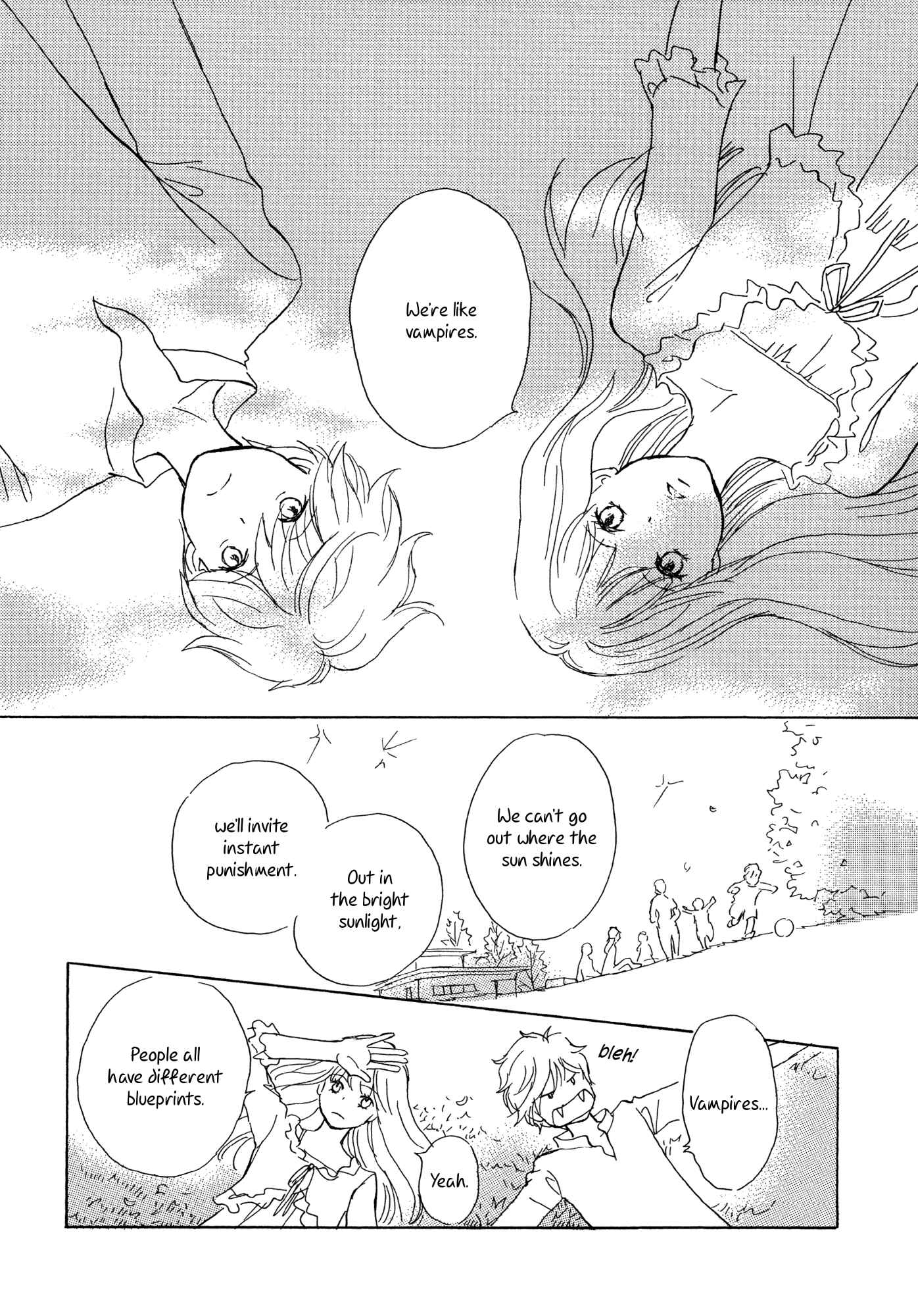 Page 26 Chapter 3 Onnanoko no Sekkeizu