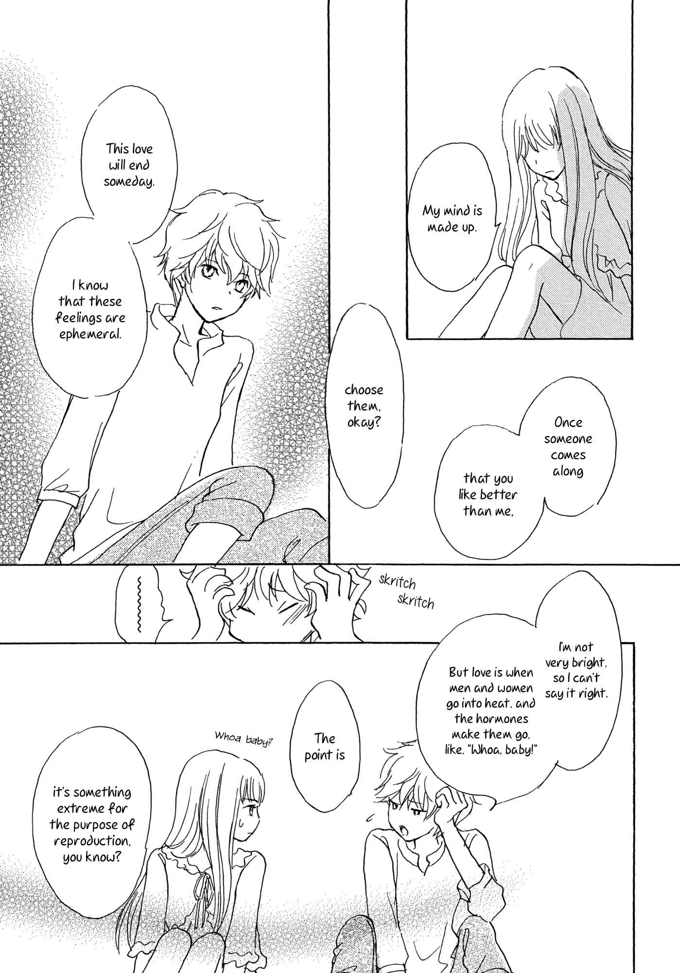 Page 27 Chapter 3 Onnanoko no Sekkeizu