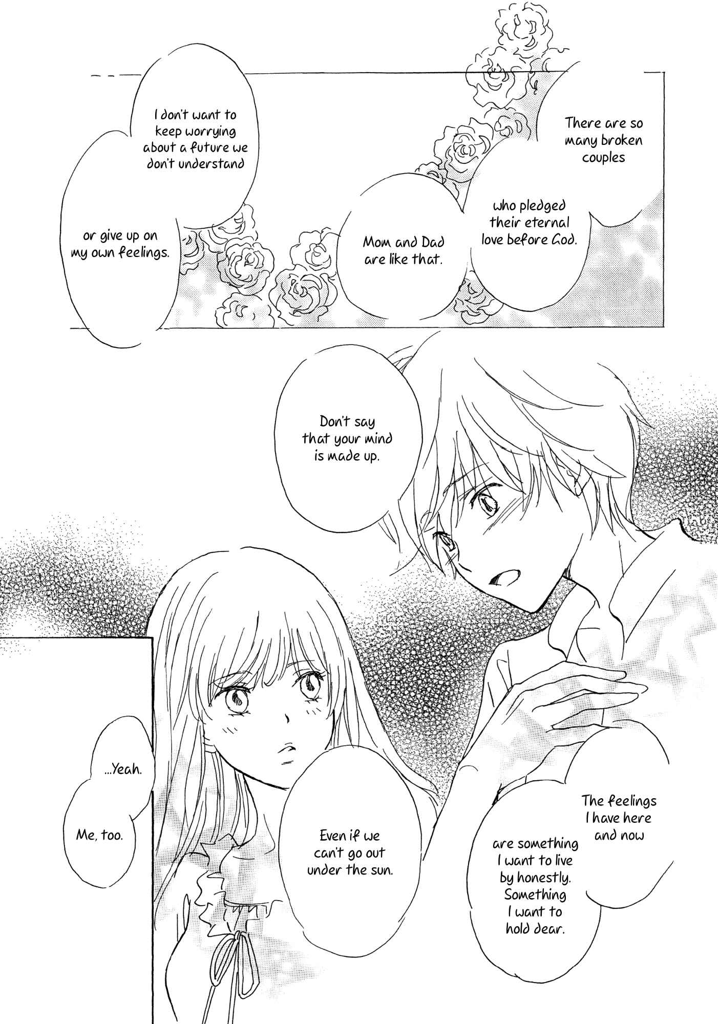 Page 29 Chapter 3 Onnanoko no Sekkeizu