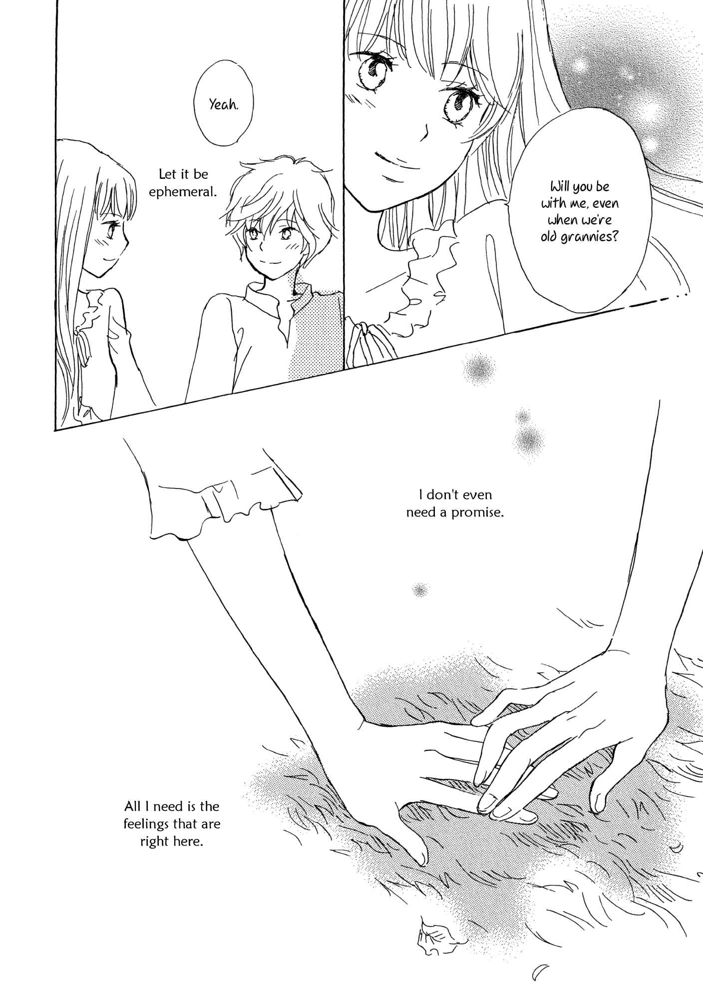 Page 30 Chapter 3 Onnanoko no Sekkeizu