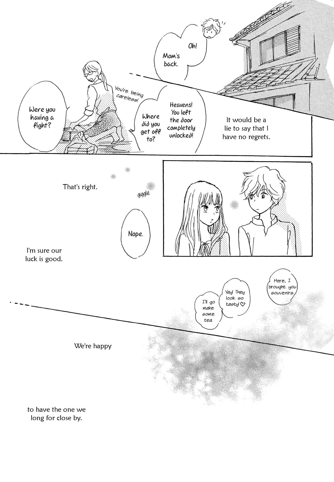 Page 31 Chapter 3 Onnanoko no Sekkeizu