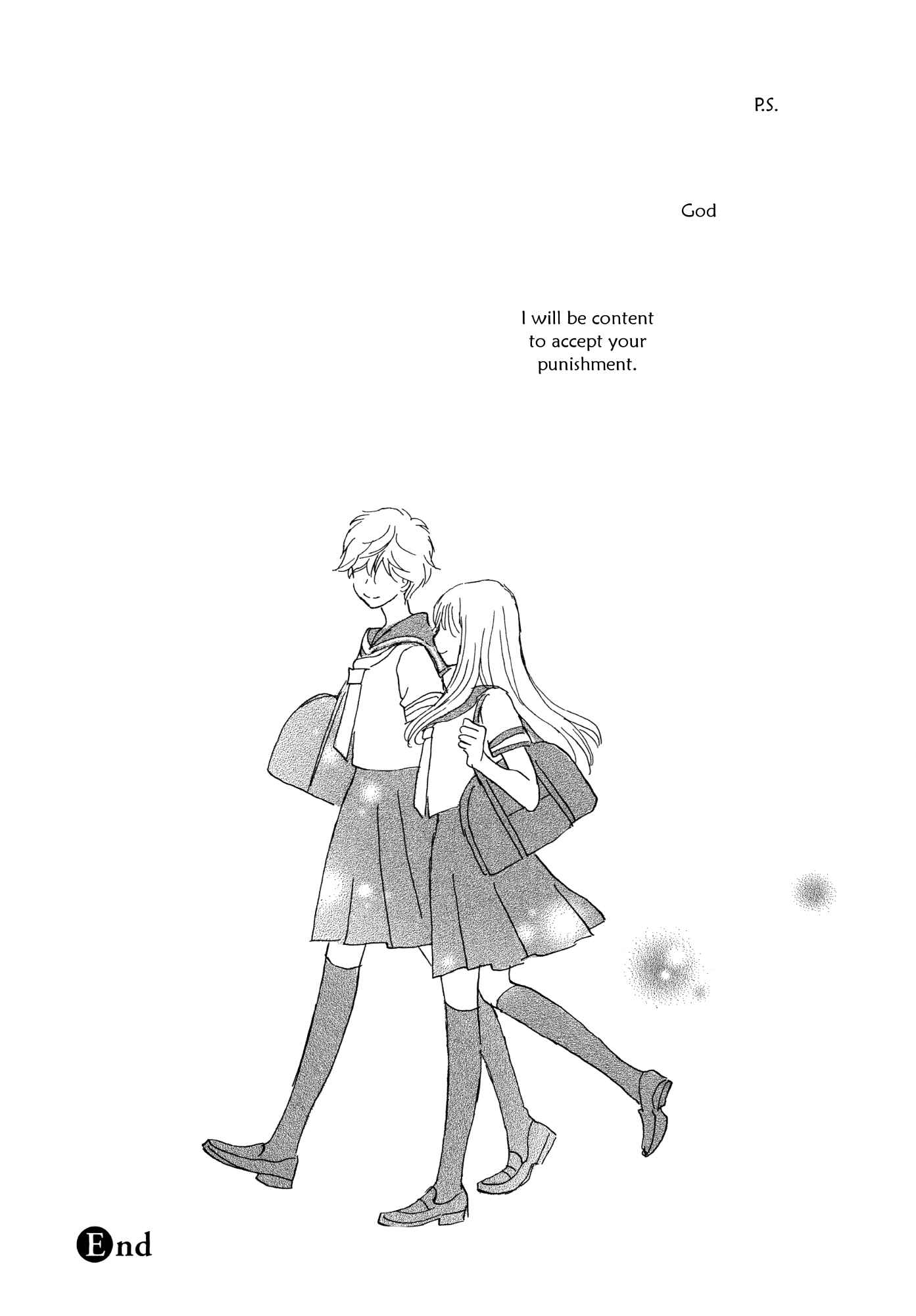 Page 32 Chapter 3 Onnanoko no Sekkeizu