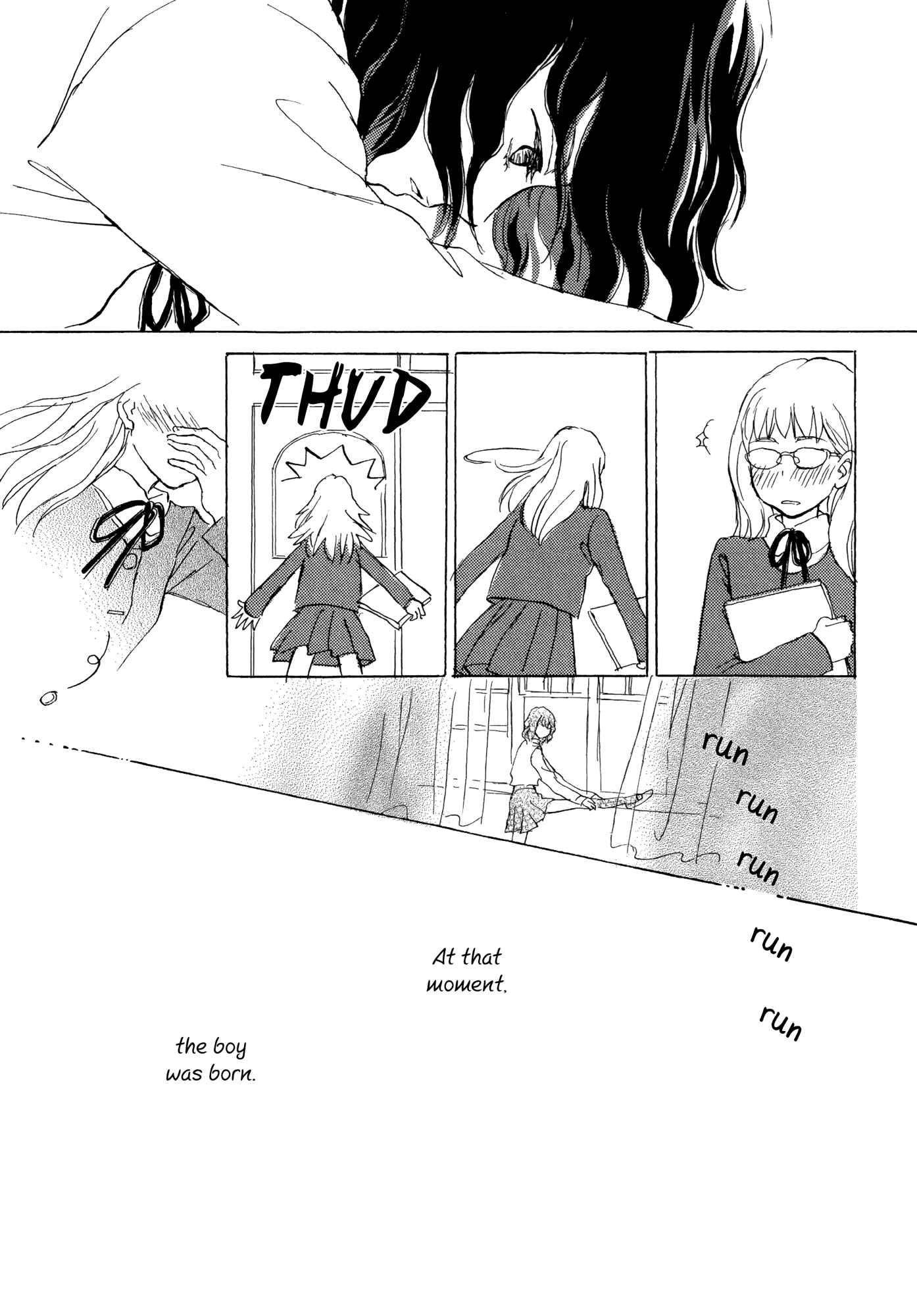 Page 11 Chapter 4 Onnanoko no Sekkeizu