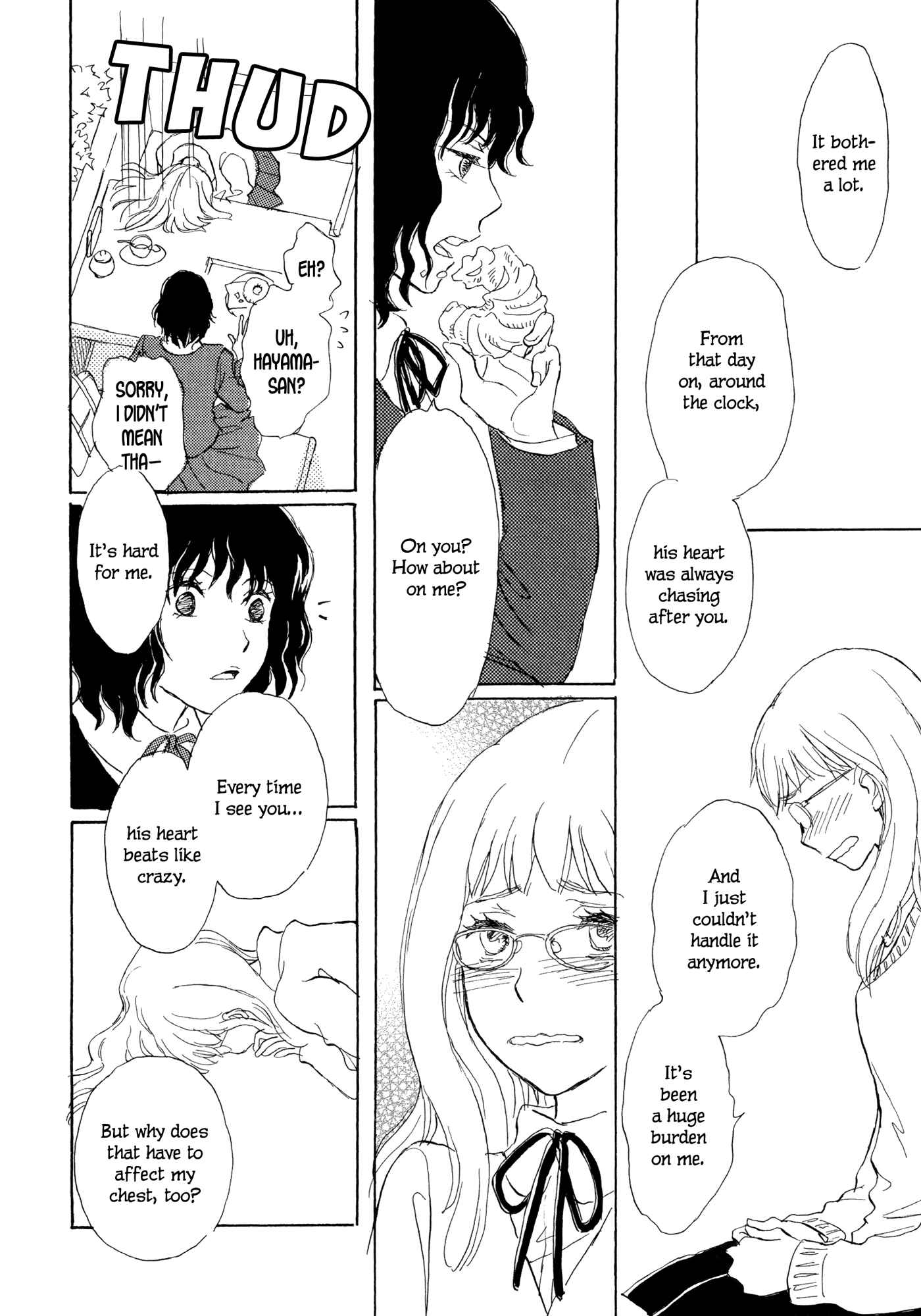 Page 12 Chapter 4 Onnanoko no Sekkeizu