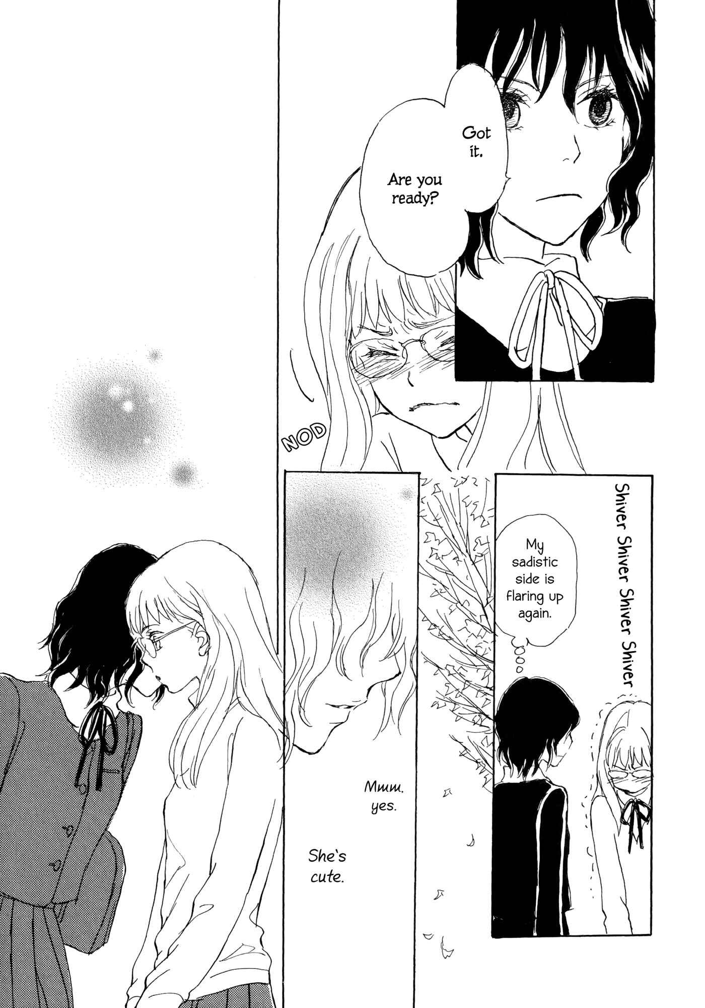 Page 17 Chapter 4 Onnanoko no Sekkeizu