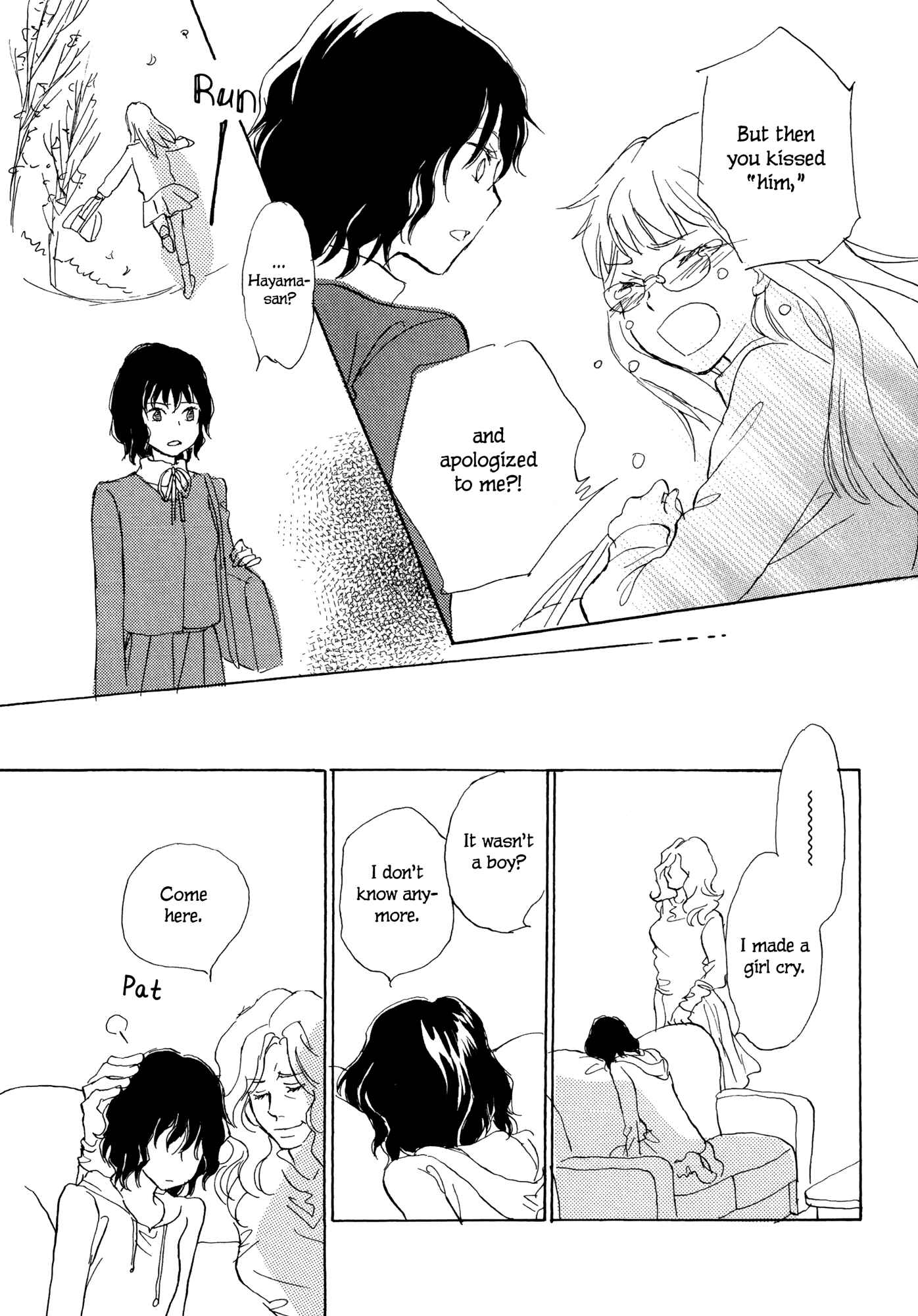 Page 19 Chapter 4 Onnanoko no Sekkeizu