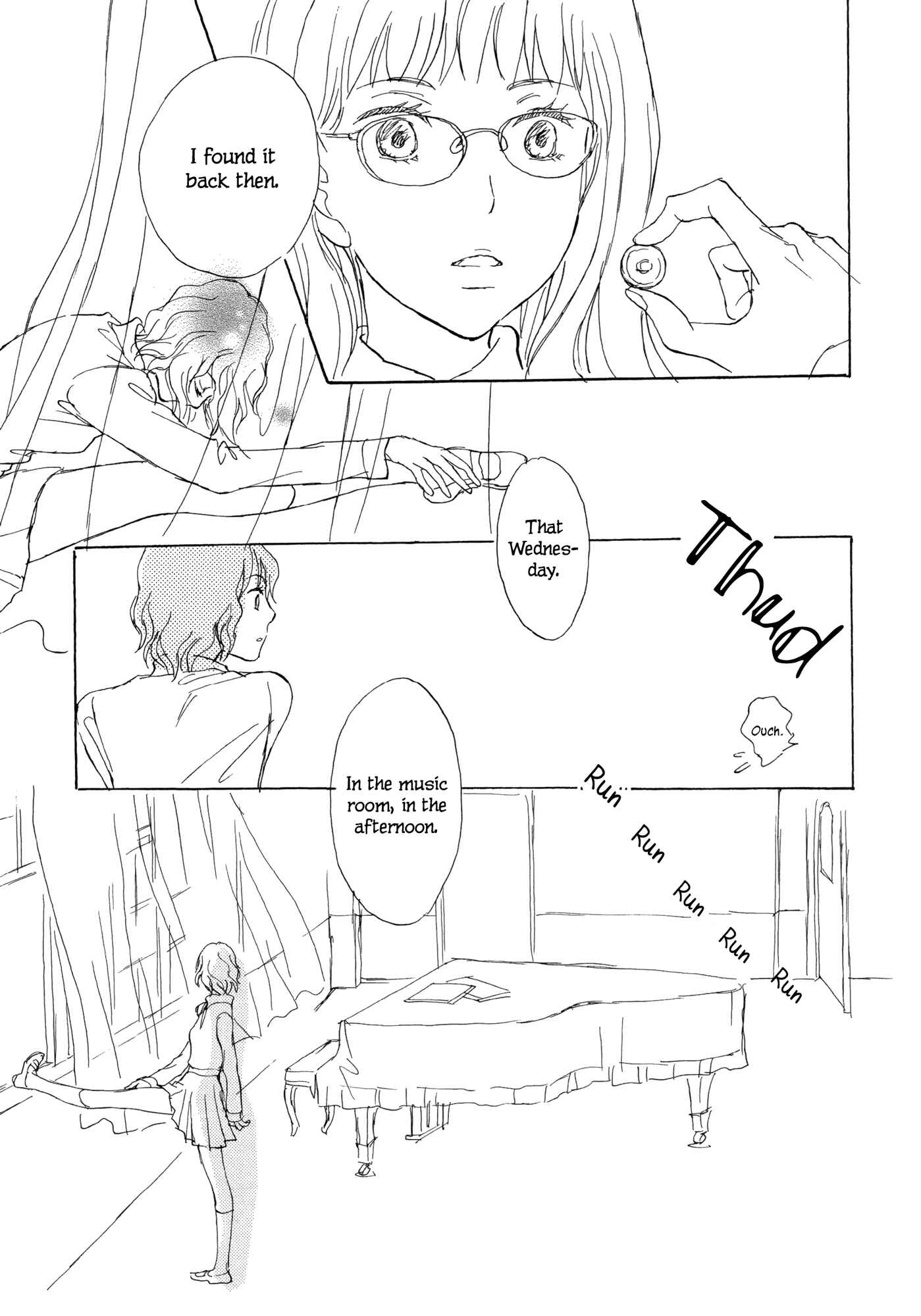 Page 21 Chapter 4 Onnanoko no Sekkeizu