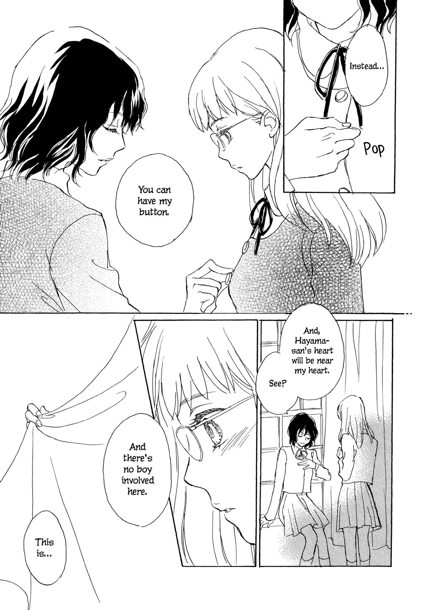 Page 23 Chapter 4 Onnanoko no Sekkeizu