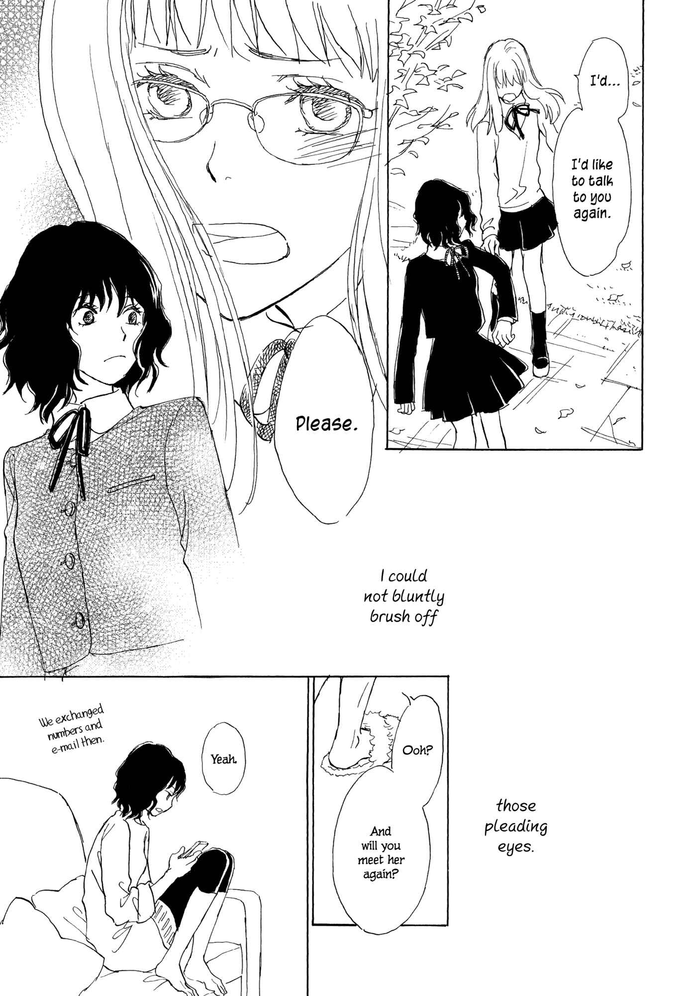 Page 5 Chapter 4 Onnanoko no Sekkeizu
