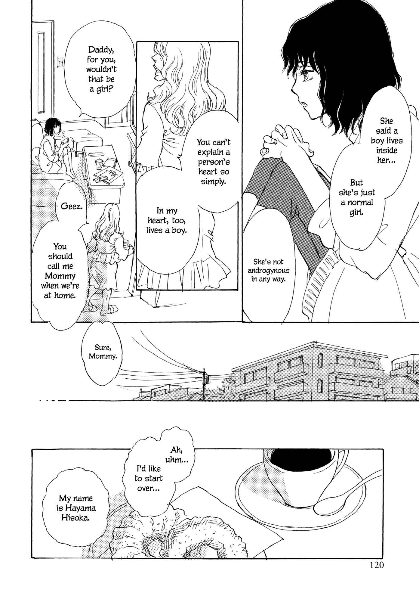 Page 6 Chapter 4 Onnanoko no Sekkeizu