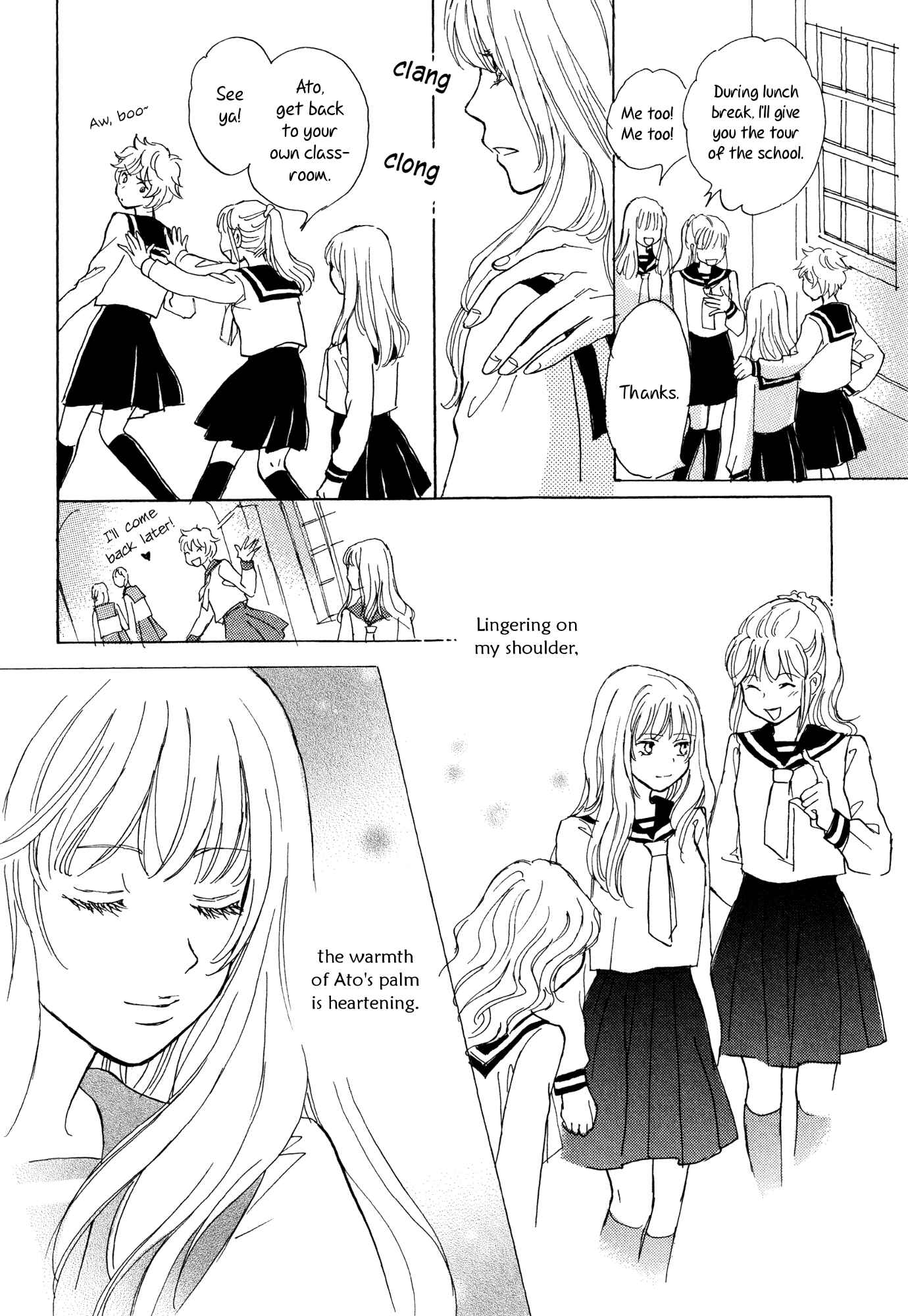 Page 10 Chapter 1 Onnanoko no Sekkeizu