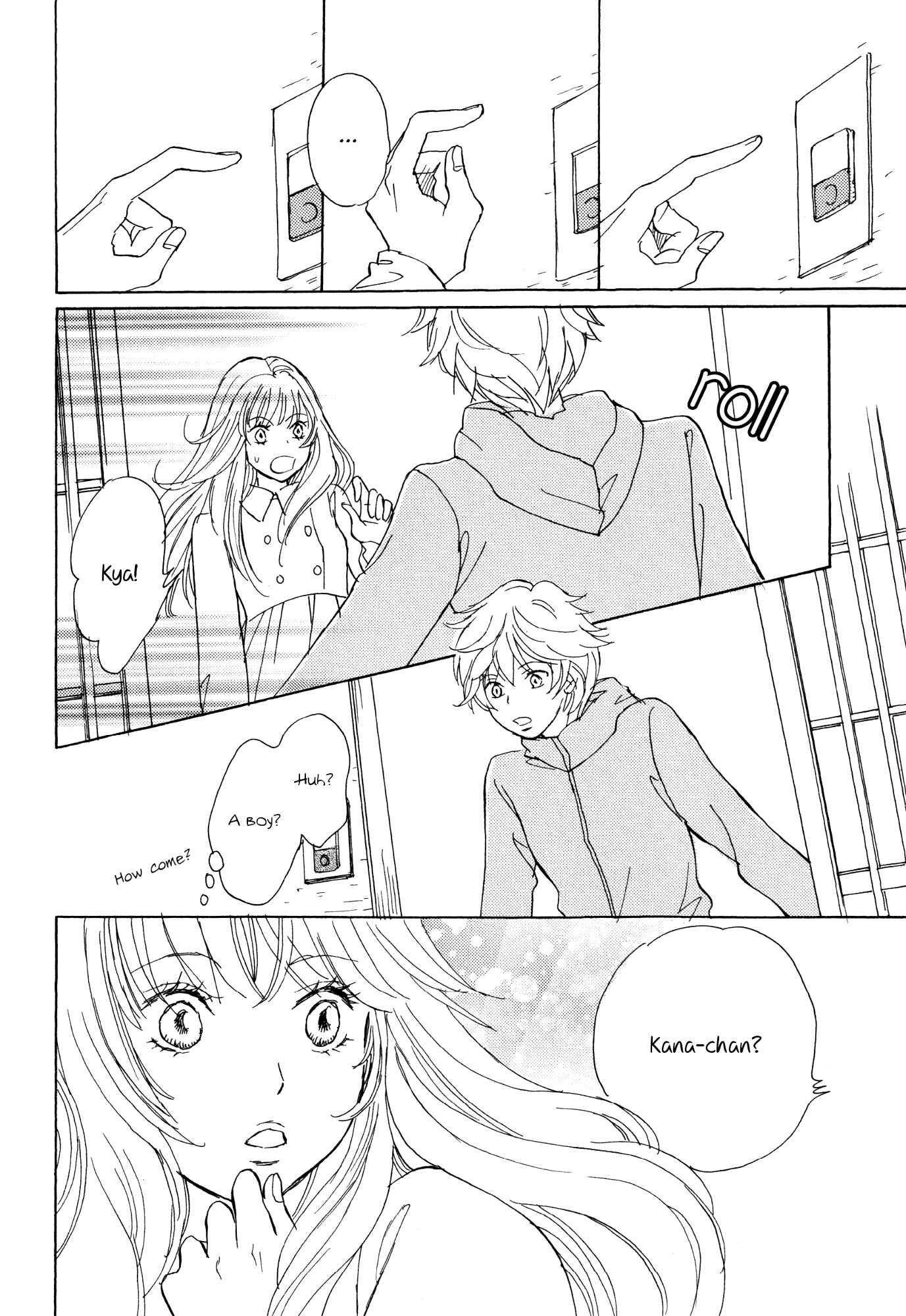 Page 2 Chapter 1 Onnanoko no Sekkeizu