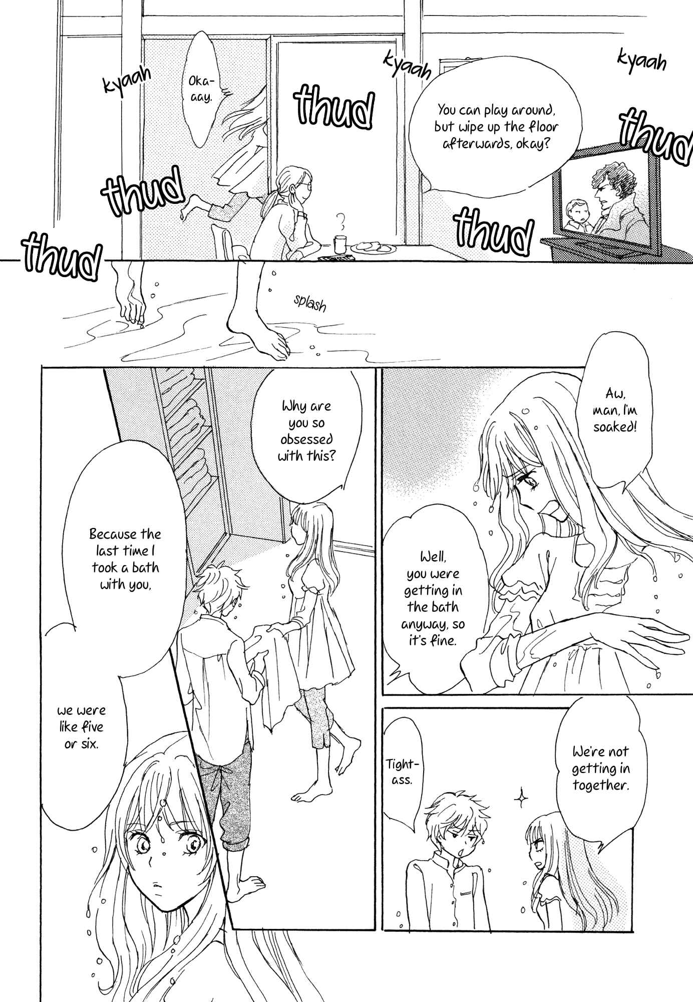 Page 20 Chapter 1 Onnanoko no Sekkeizu