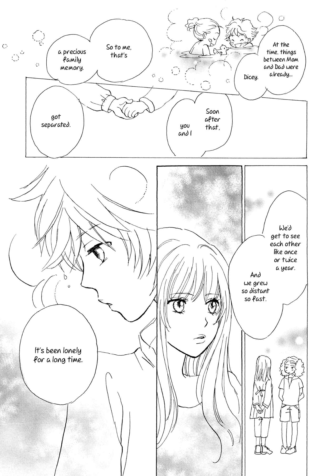 Page 21 Chapter 1 Onnanoko no Sekkeizu
