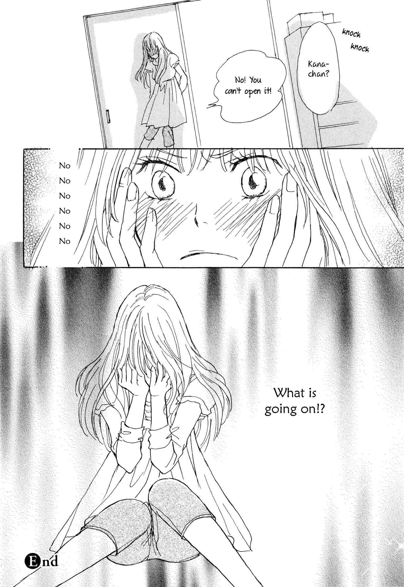 Page 24 Chapter 1 Onnanoko no Sekkeizu