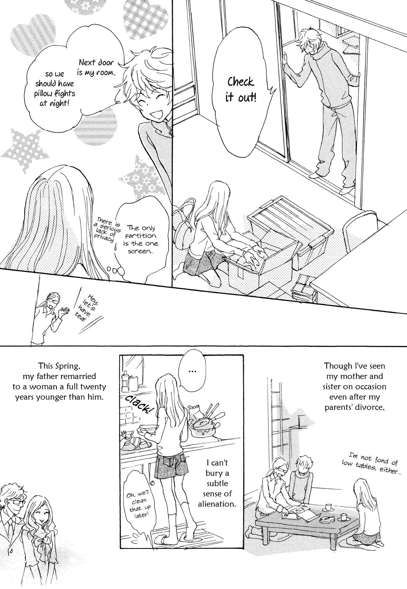 Page 5 Chapter 1 Onnanoko no Sekkeizu