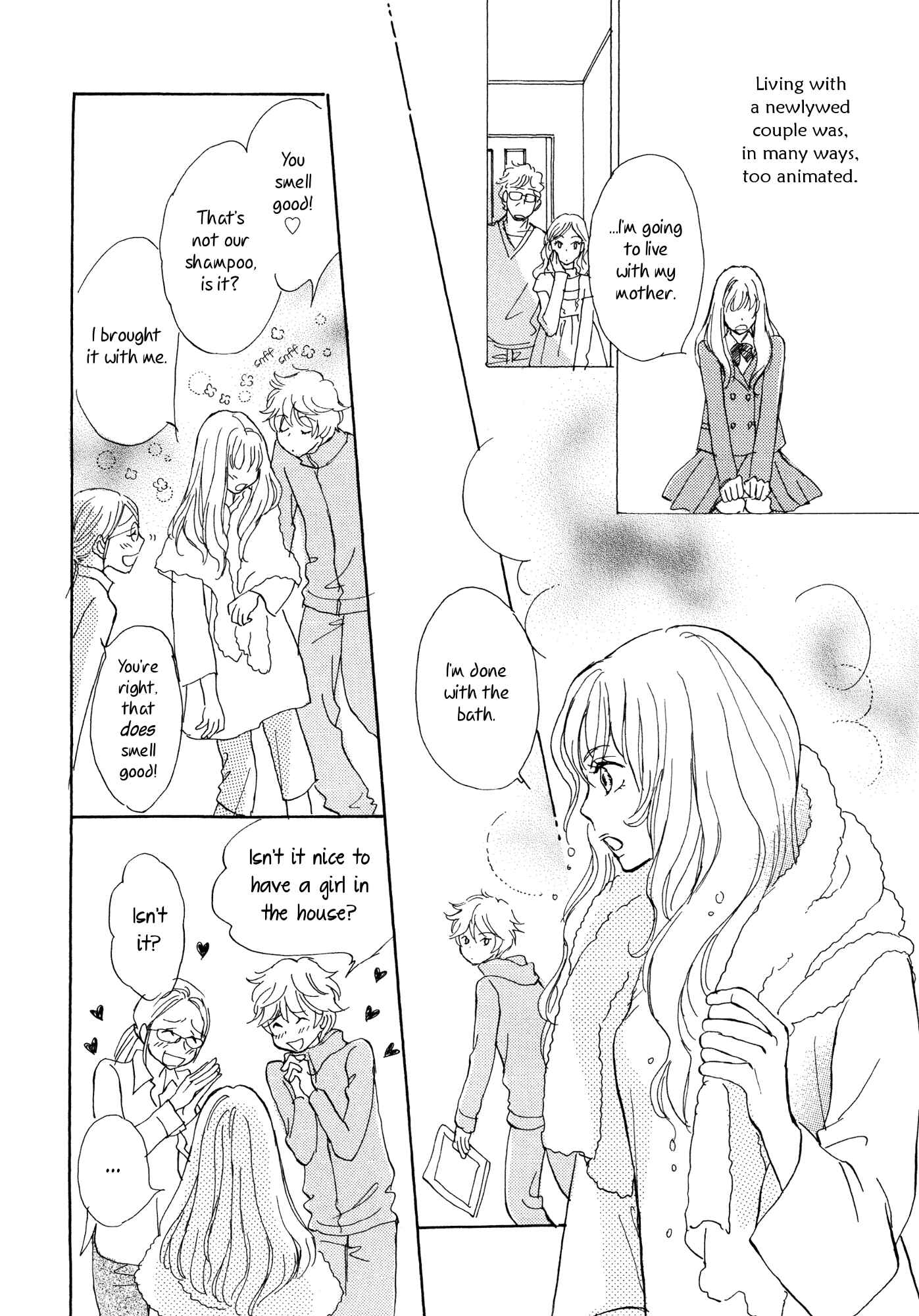 Page 6 Chapter 1 Onnanoko no Sekkeizu
