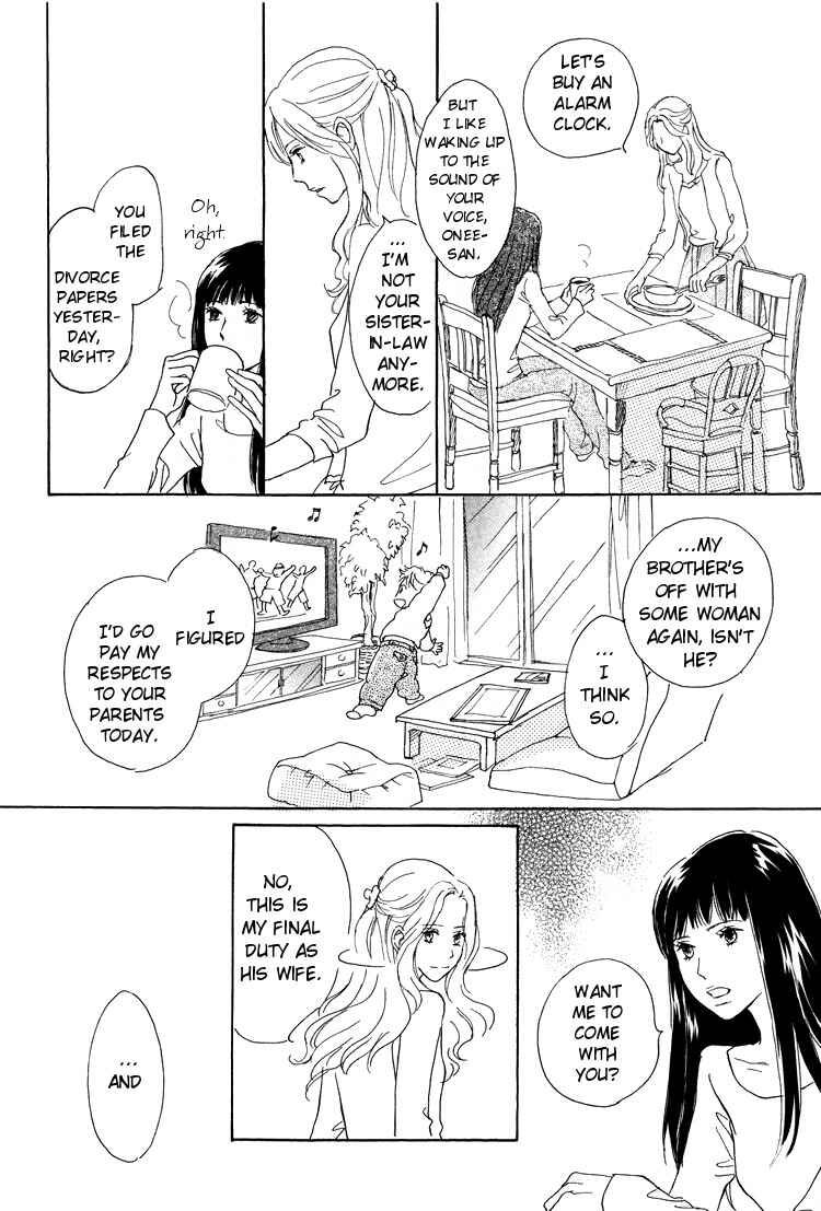 Page 4 Chapter 6 Onnanoko no Sekkeizu