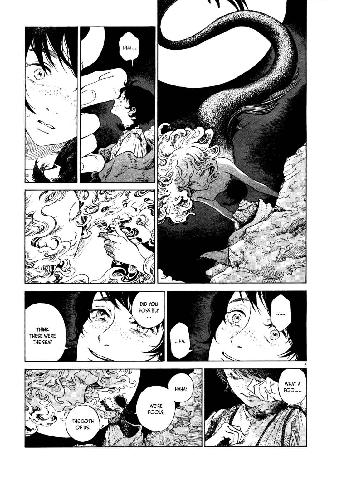 Page 5 Chapter Unknown_ef10 Mermaid of the End
