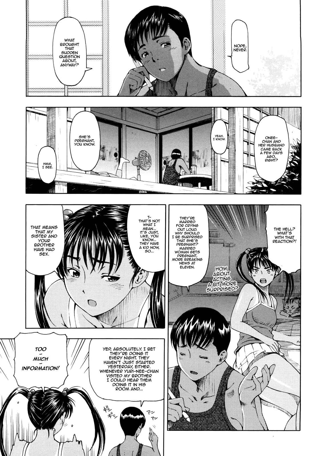 Page 3 Chapter 5 Kannou no Houteishiki