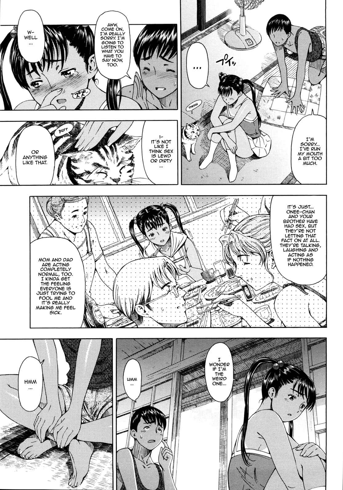 Page 5 Chapter 5 Kannou no Houteishiki