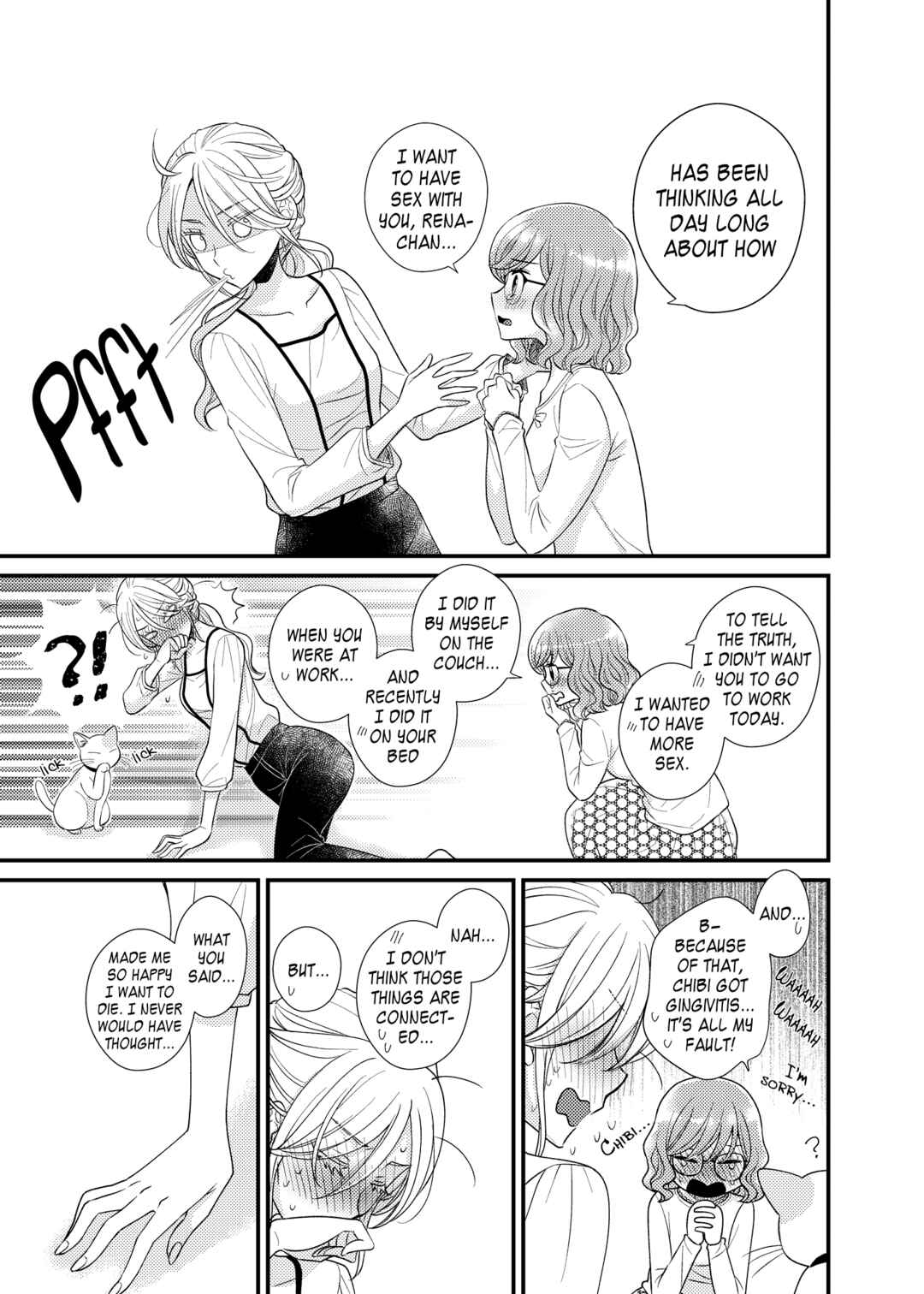 Page 13 Chapter 17 My Cute Little Kitten