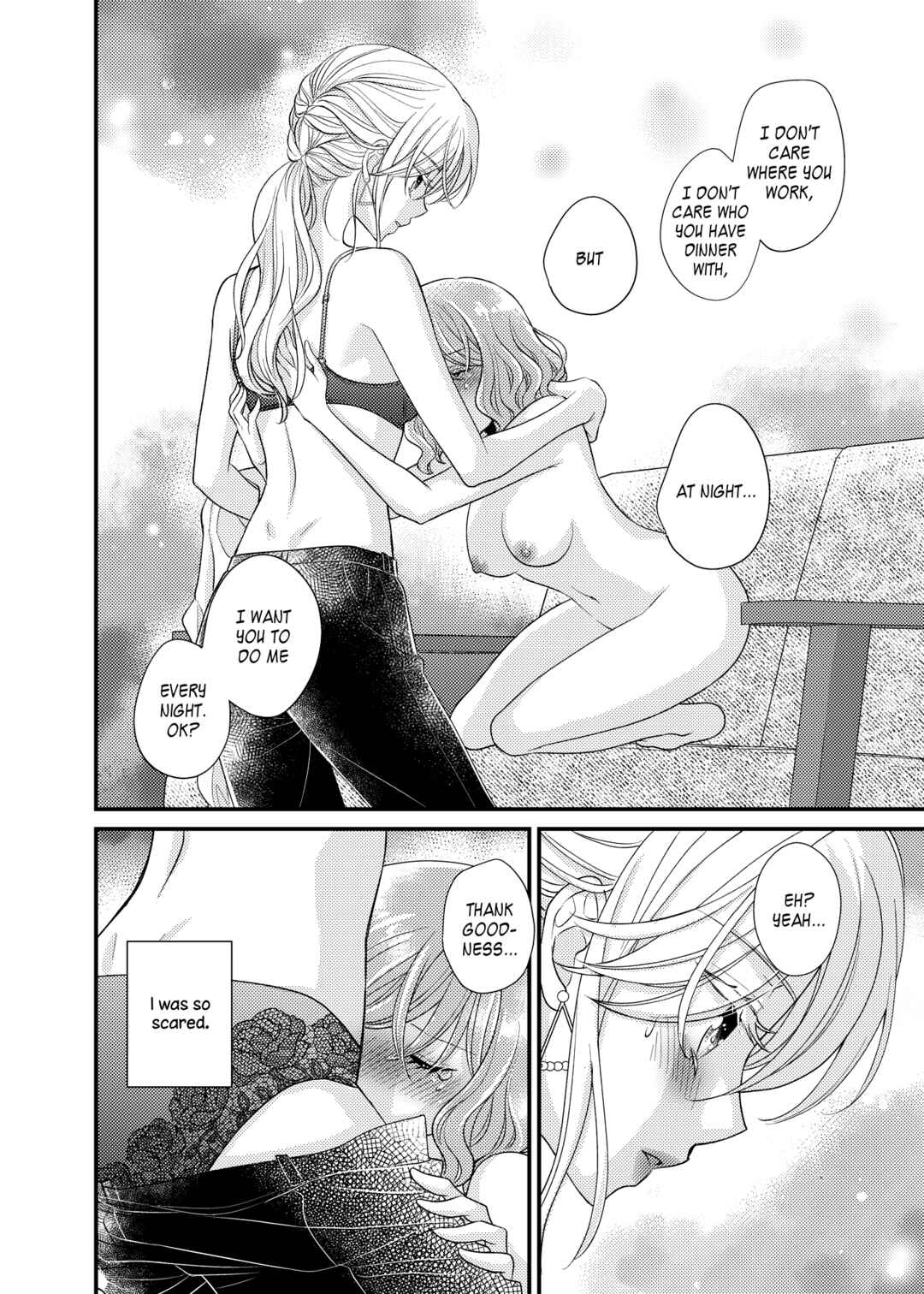 Page 16 Chapter 17 My Cute Little Kitten